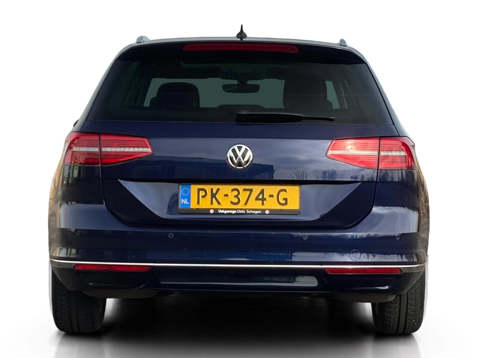 Hoofdafbeelding Volkswagen Passat
