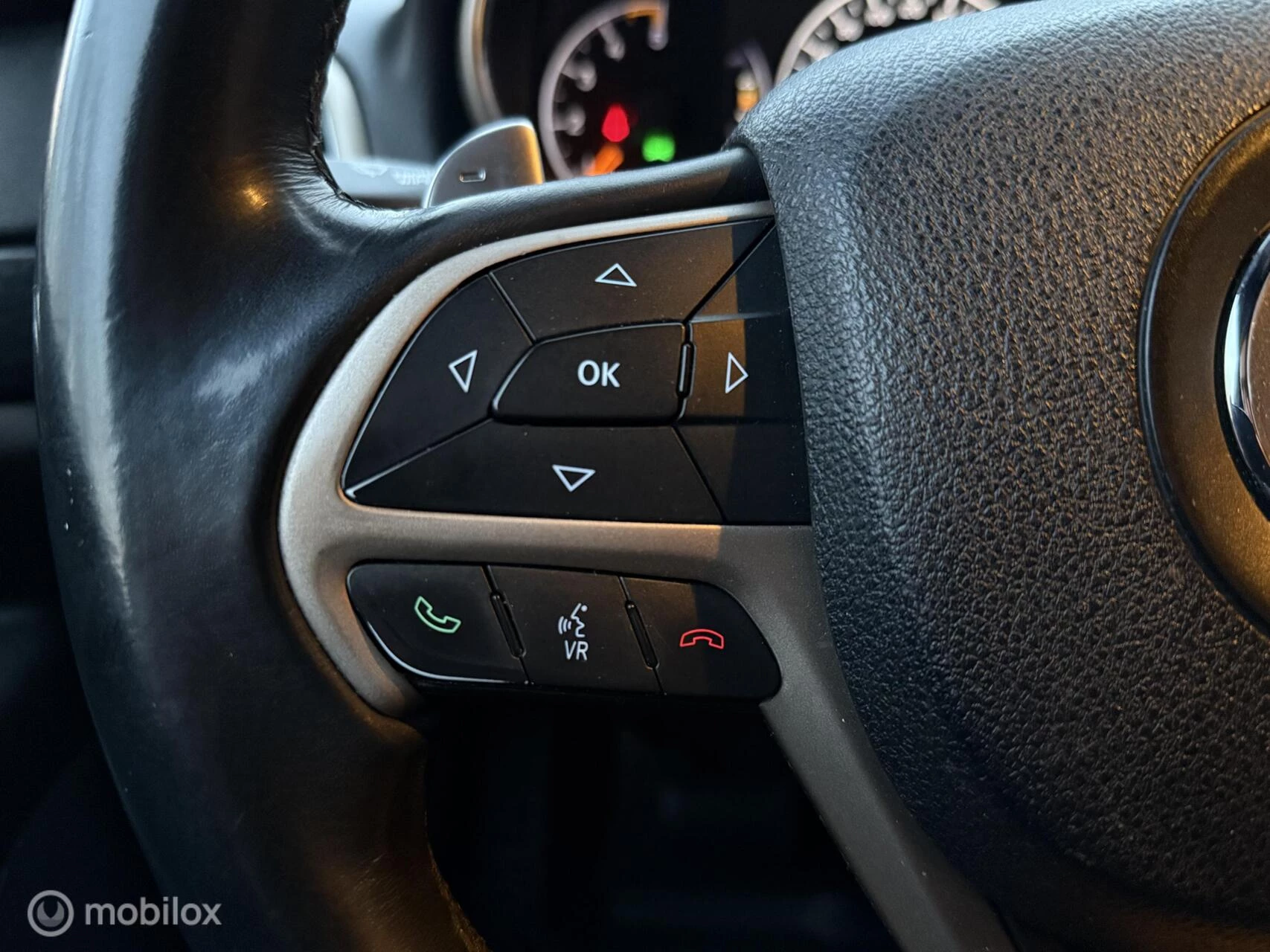 Hoofdafbeelding Jeep Grand Cherokee