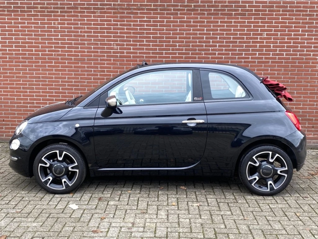 Hoofdafbeelding Fiat 500C