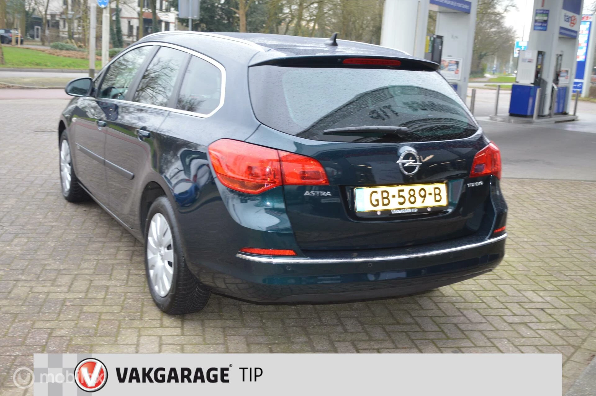 Hoofdafbeelding Opel Astra