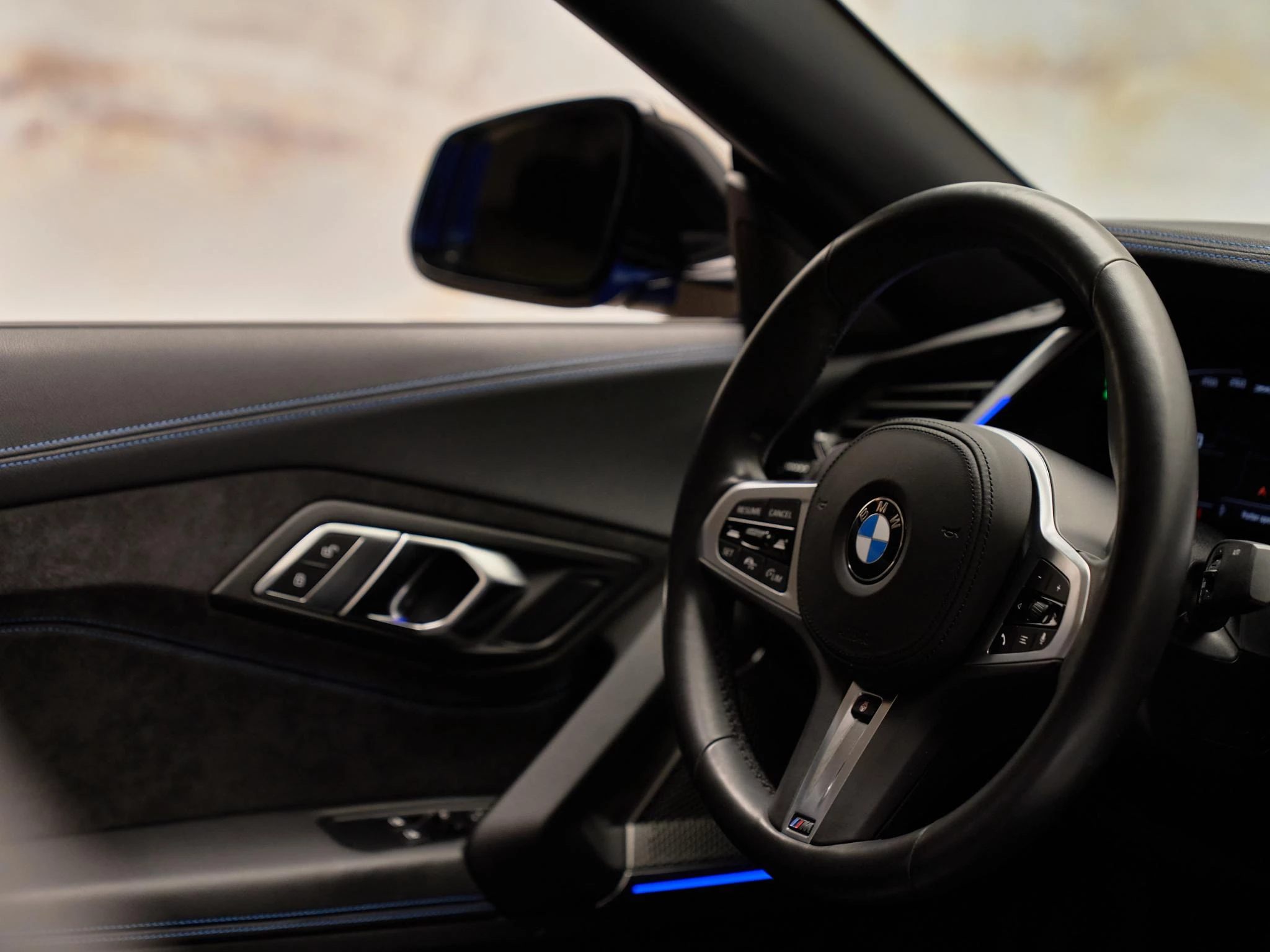 Hoofdafbeelding BMW Z4