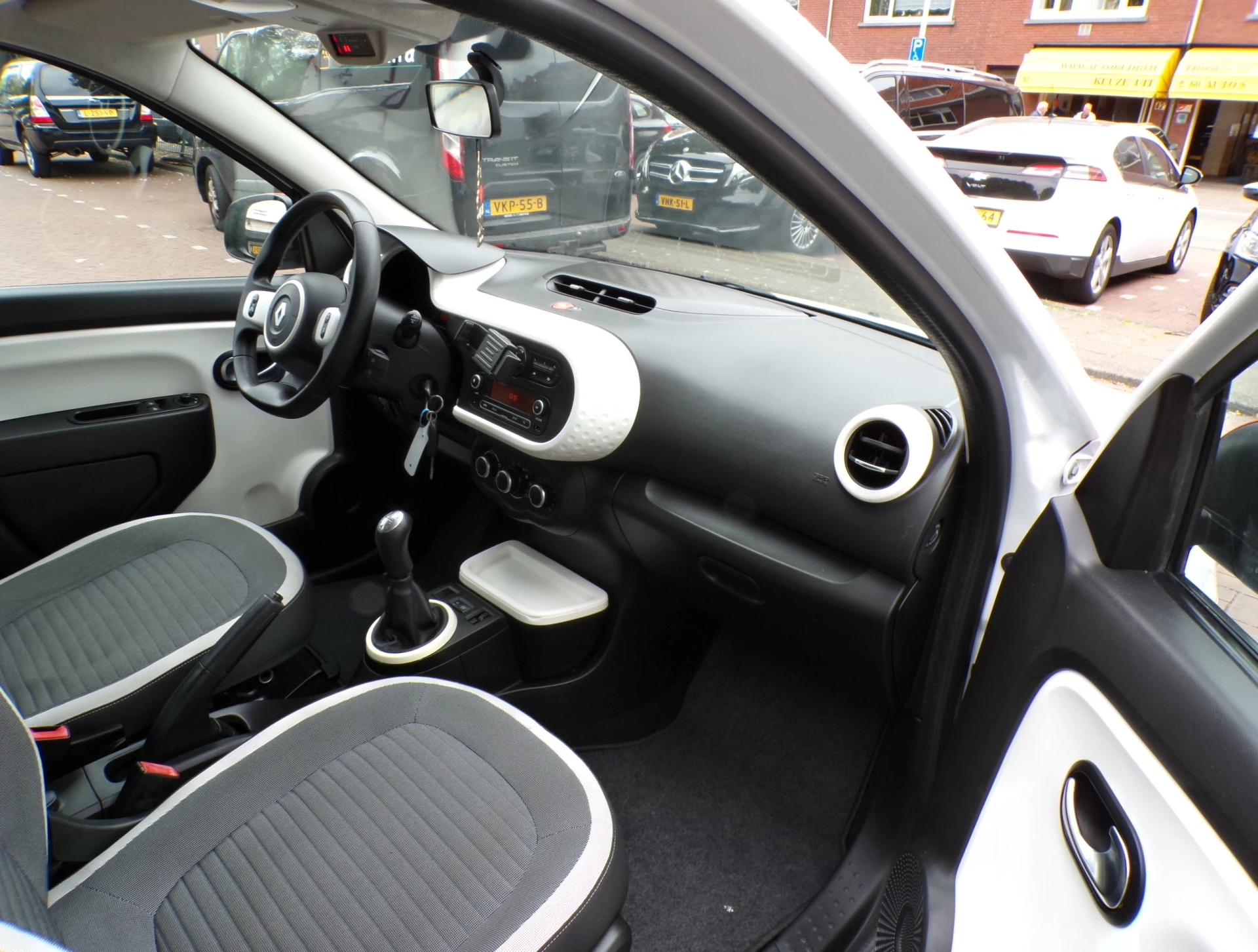 Hoofdafbeelding Renault Twingo