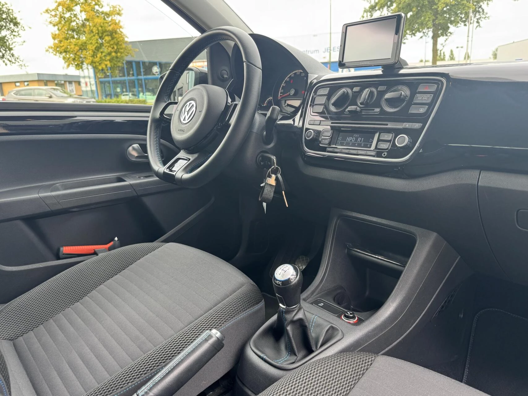 Hoofdafbeelding Volkswagen up!
