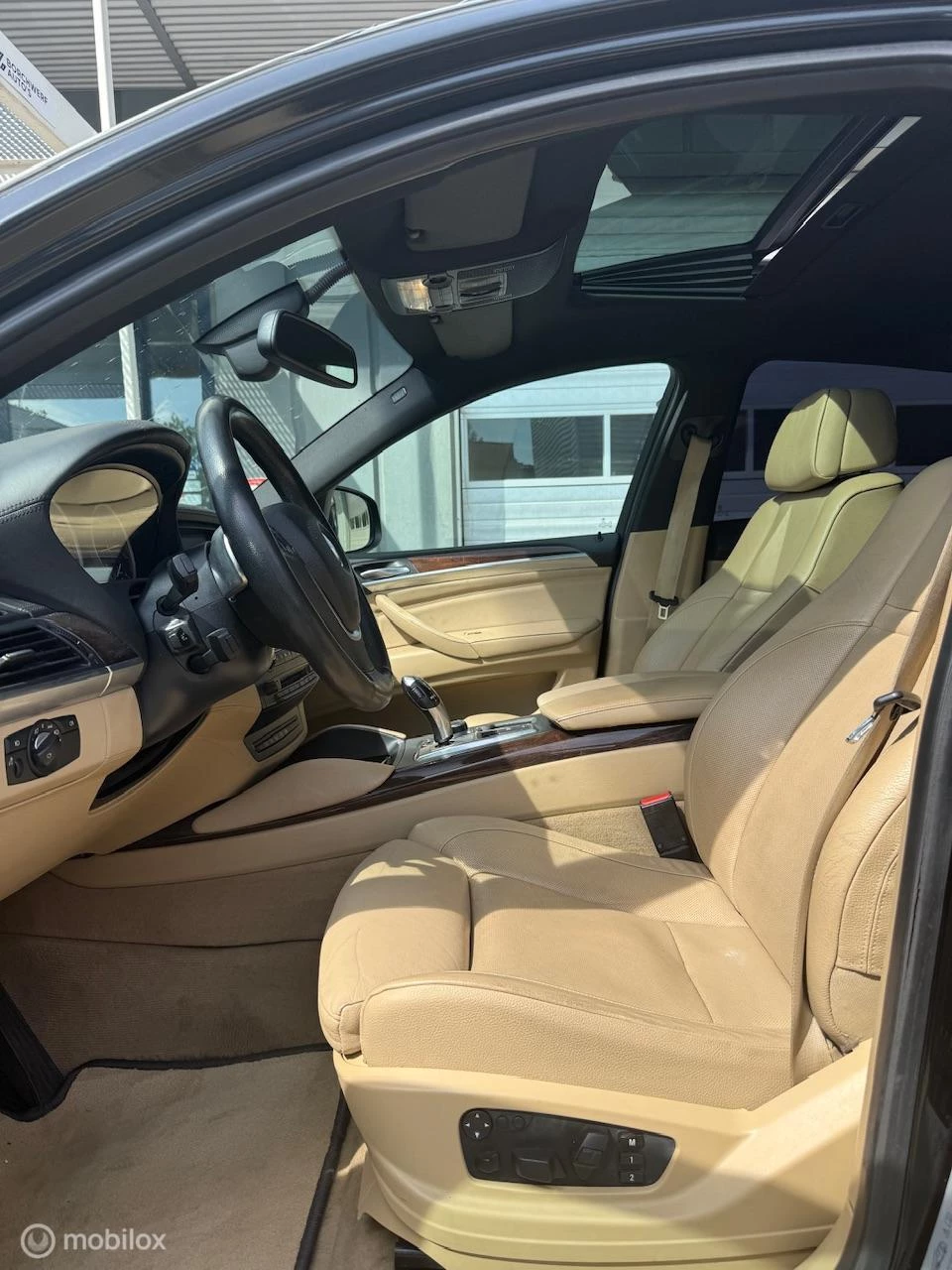 Hoofdafbeelding BMW X6