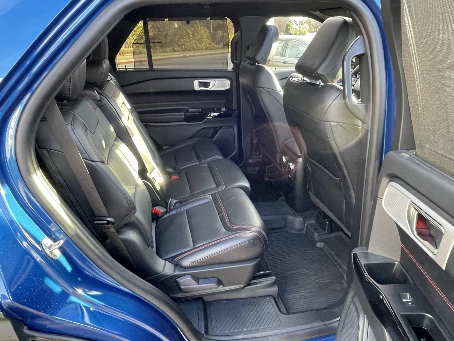 Hoofdafbeelding Ford Explorer