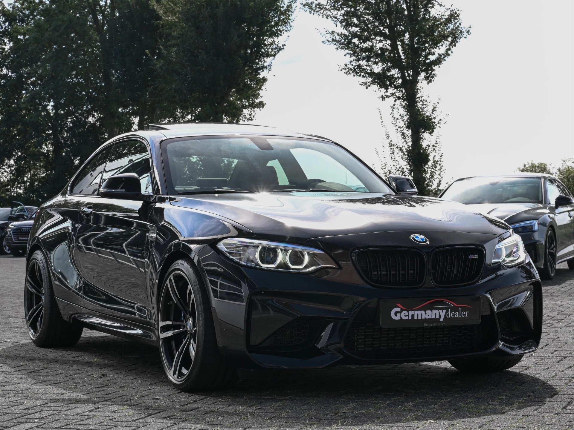 Hoofdafbeelding BMW M2