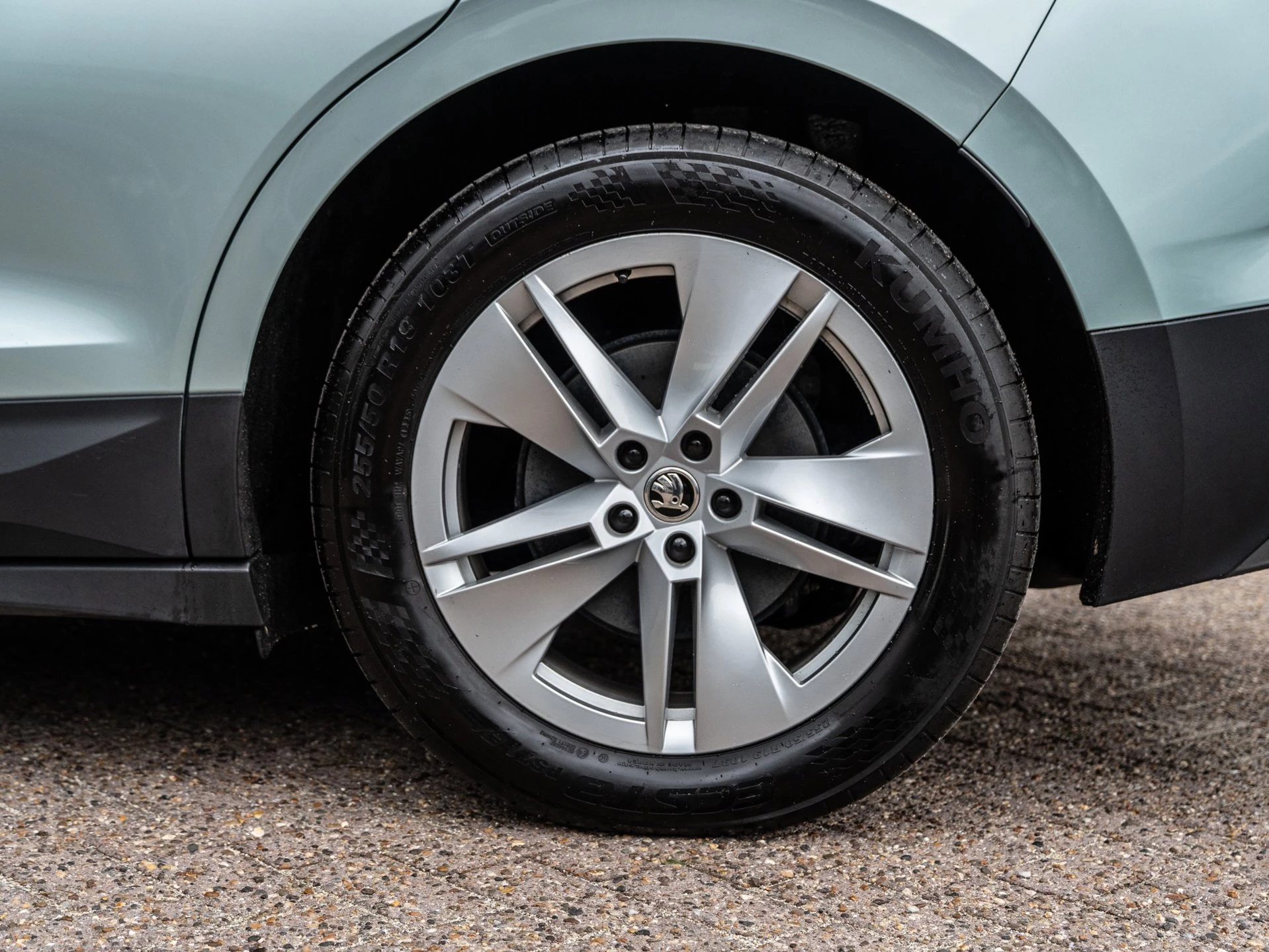 Hoofdafbeelding Škoda Enyaq iV
