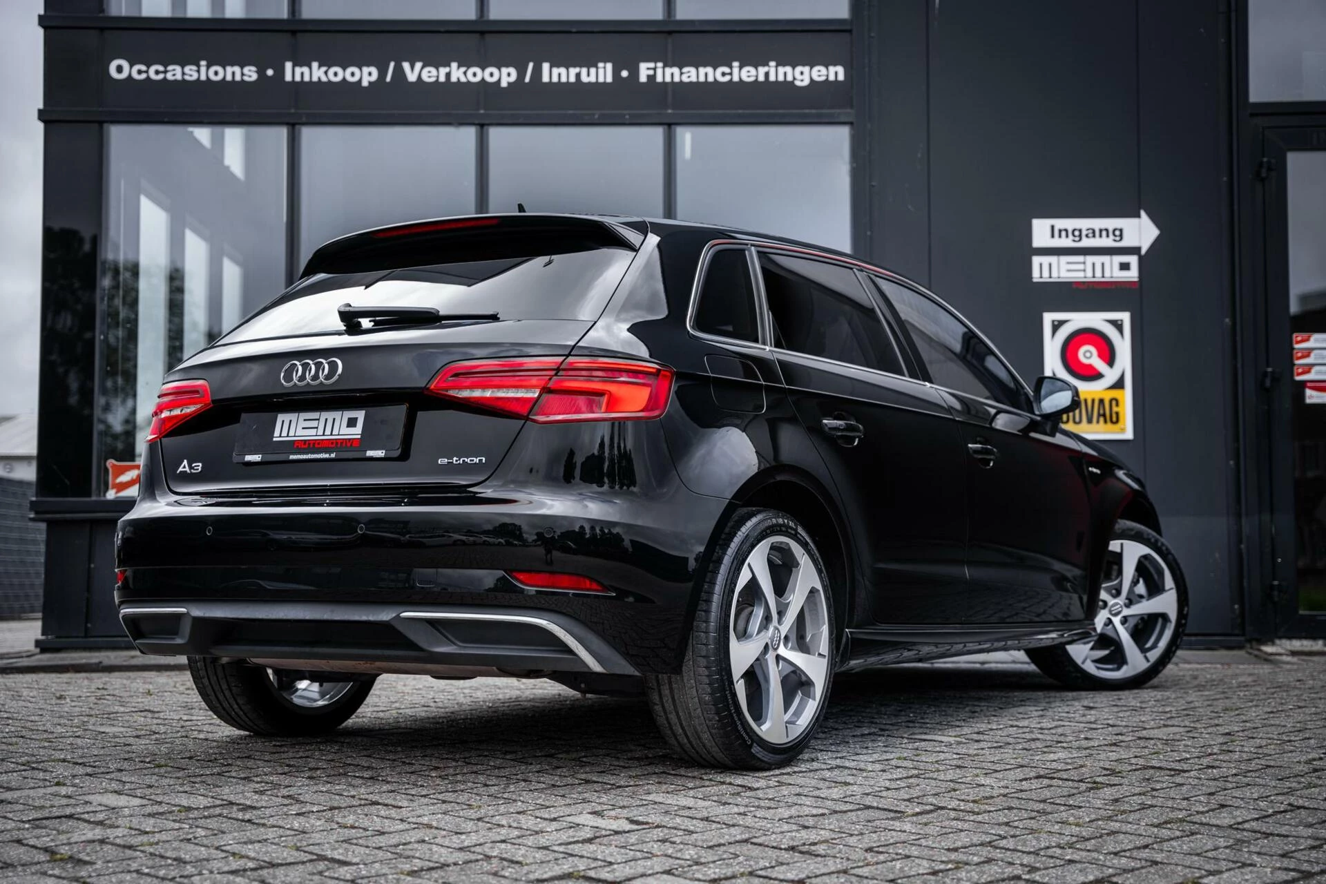 Hoofdafbeelding Audi A3