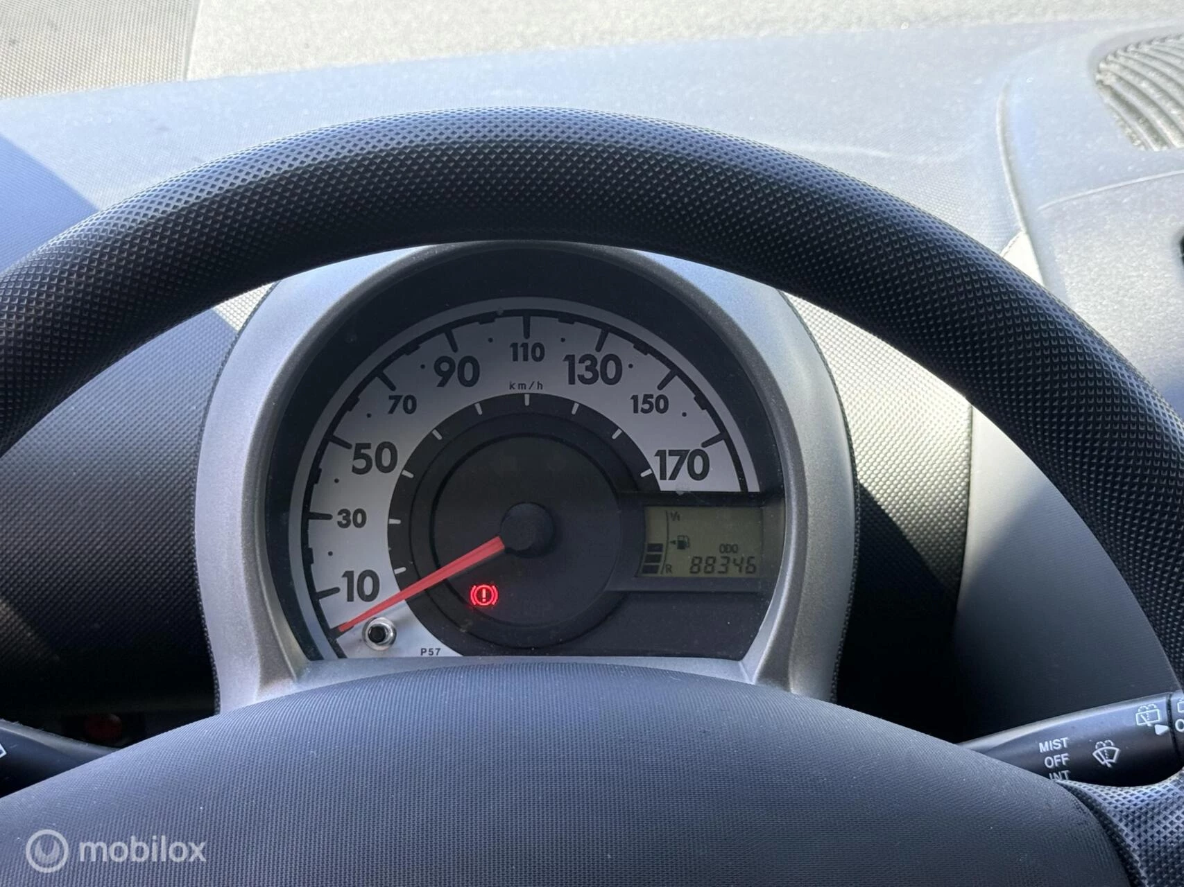 Hoofdafbeelding Peugeot 107