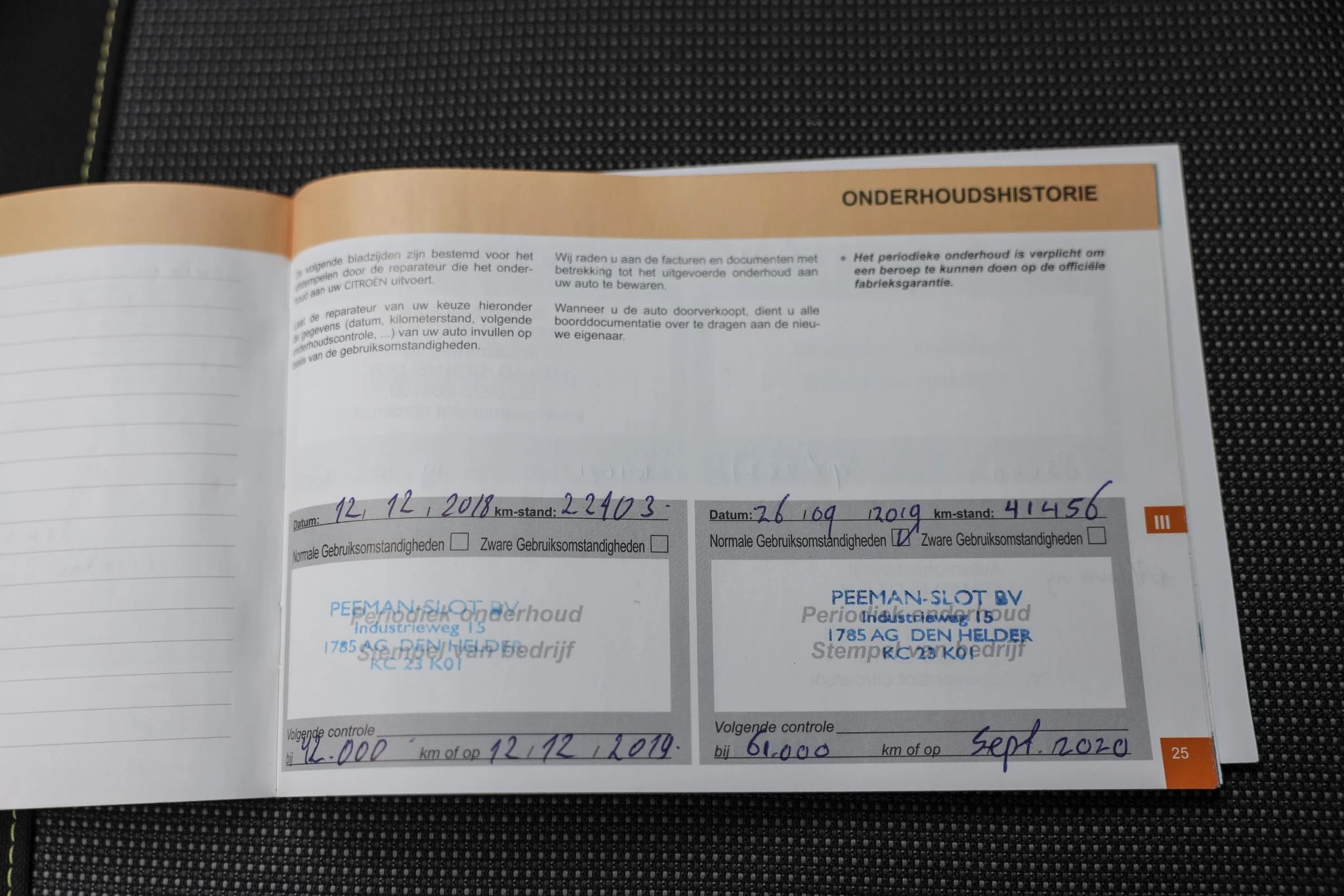 Hoofdafbeelding Citroën C3
