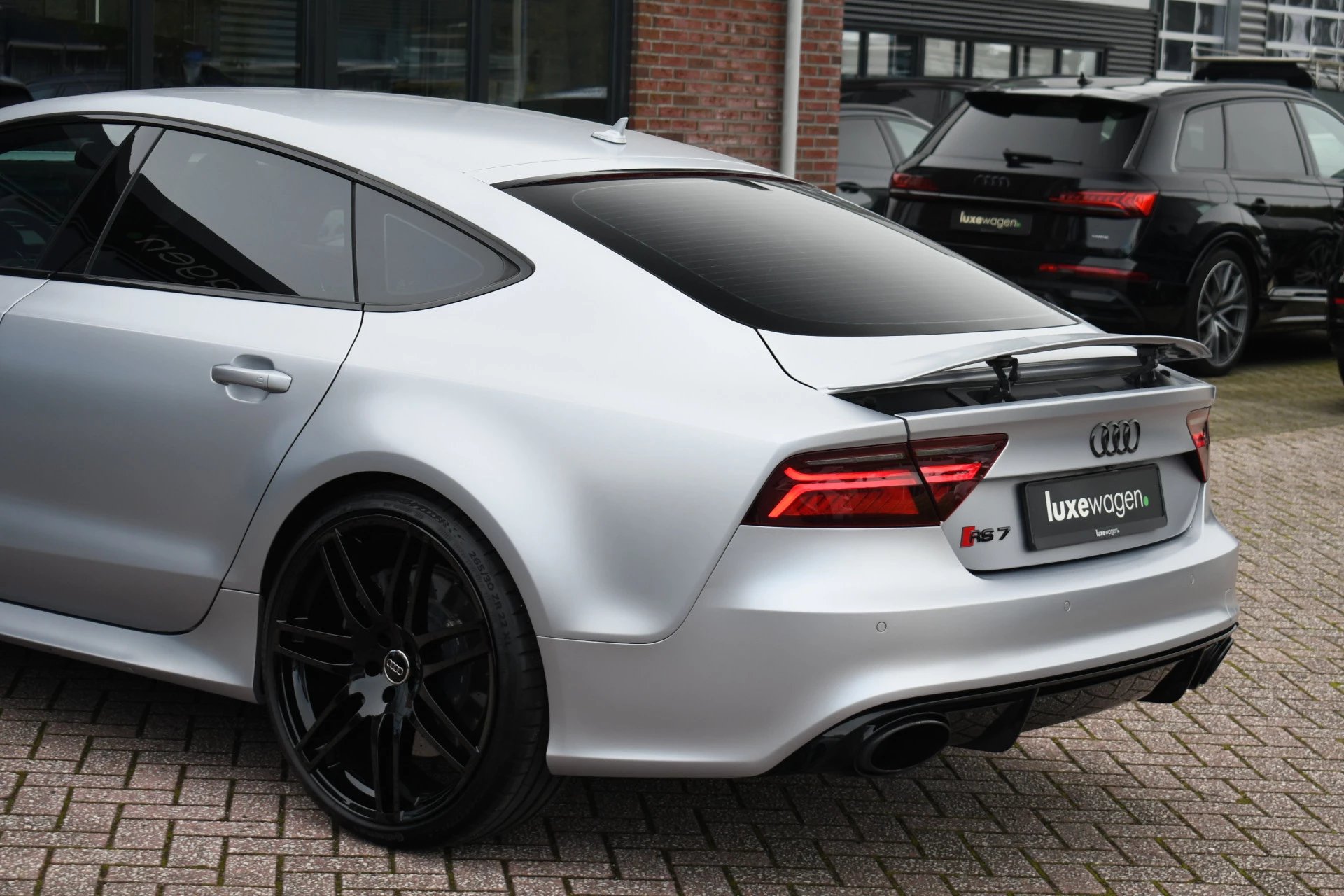 Hoofdafbeelding Audi RS7