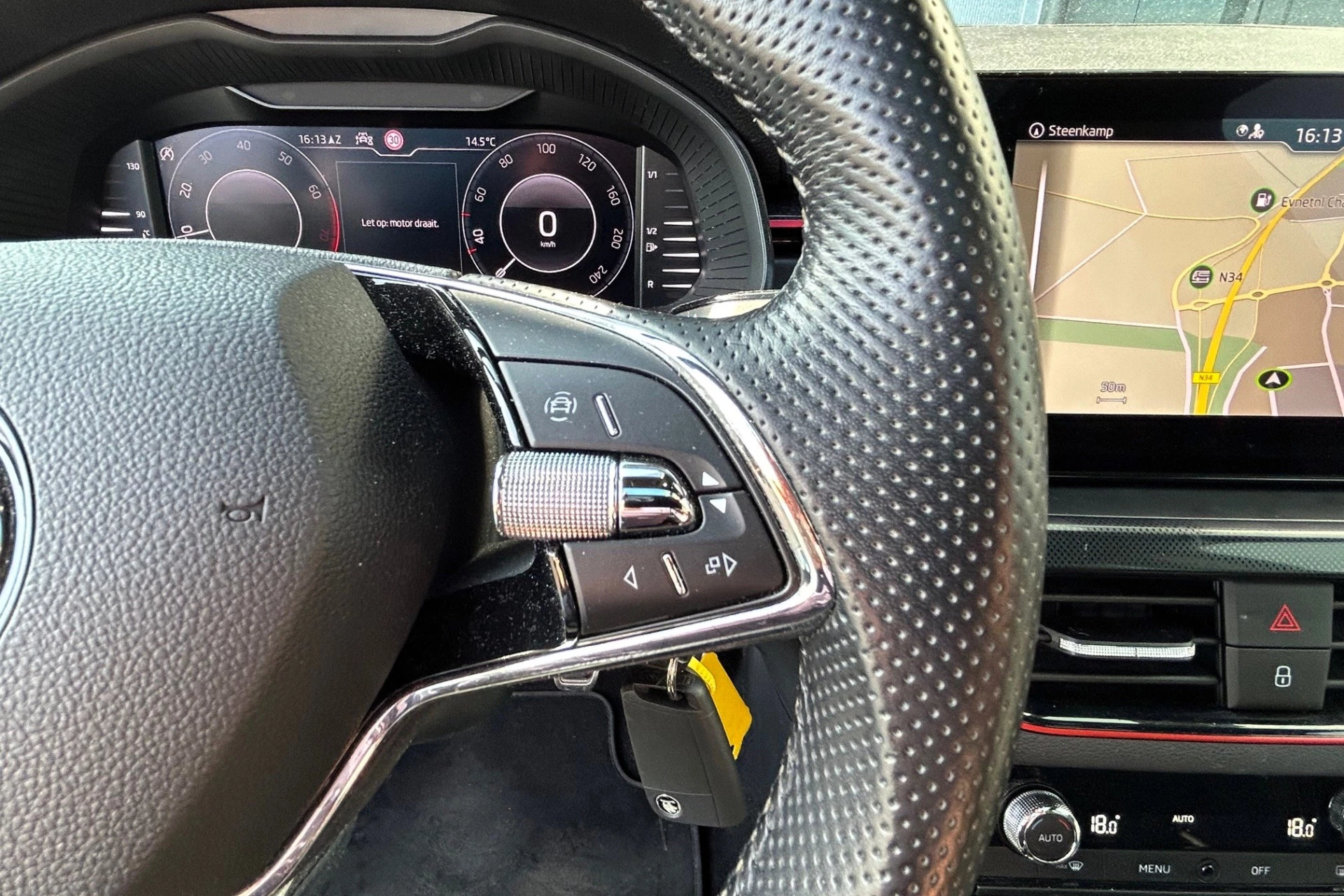 Hoofdafbeelding Škoda Scala