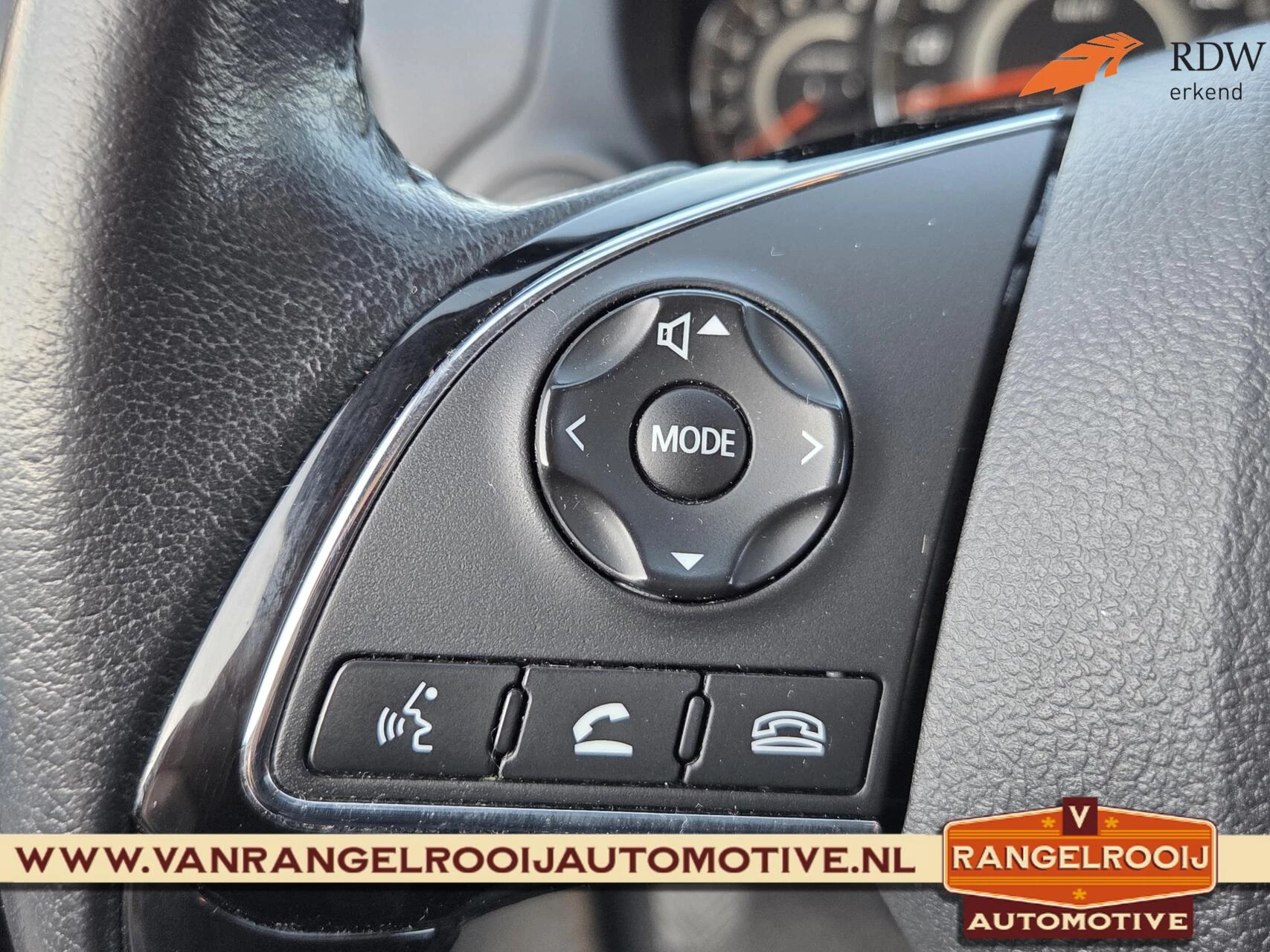 Hoofdafbeelding Mitsubishi Space Star