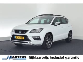 SEAT Ateca 1.5 TSI 150pk DSG FR Business Intense Keyless Beats 360Camera Led Panoramadak Virtual Cockpit Navigatie