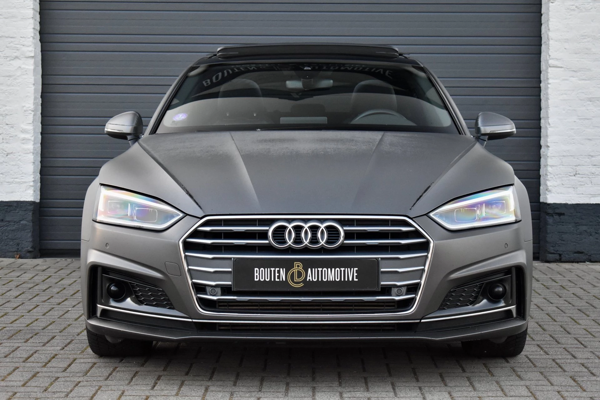 Hoofdafbeelding Audi A5