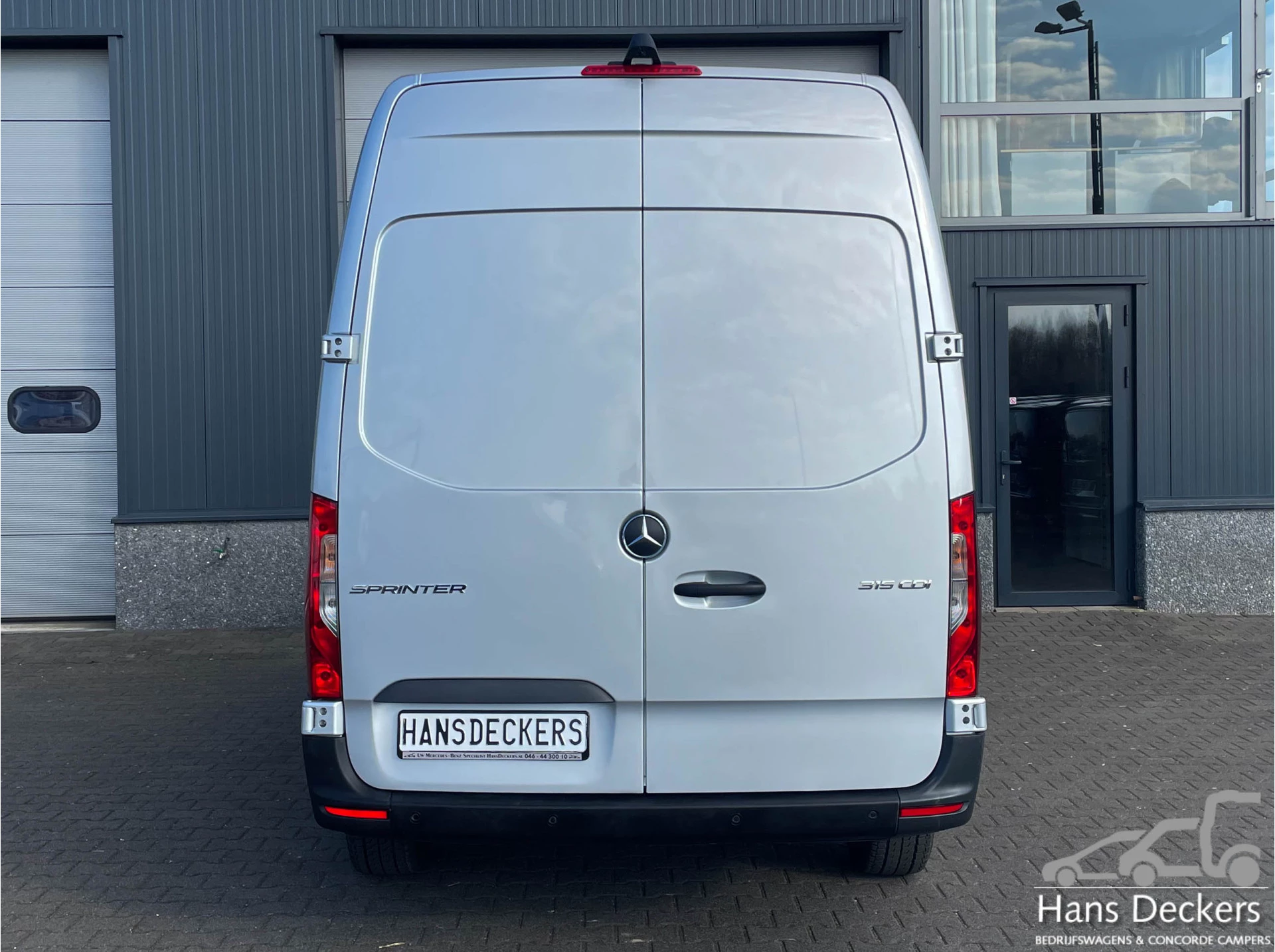 Hoofdafbeelding Mercedes-Benz Sprinter