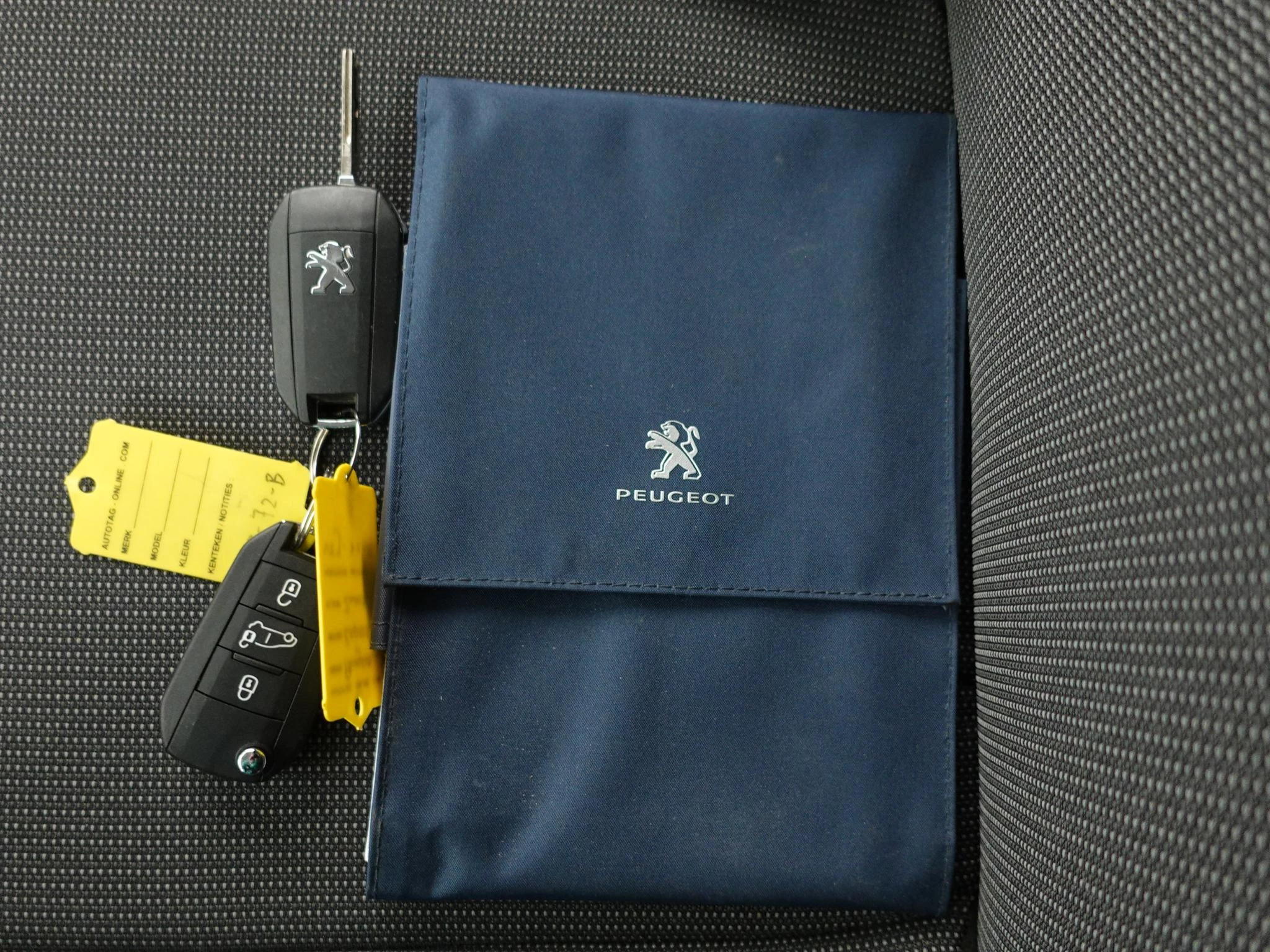 Hoofdafbeelding Peugeot Expert