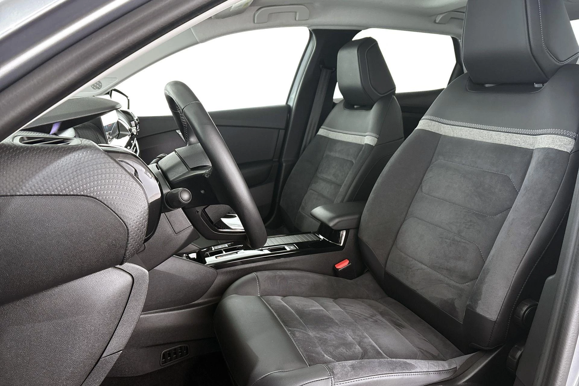 Hoofdafbeelding Citroën ë-C4 X