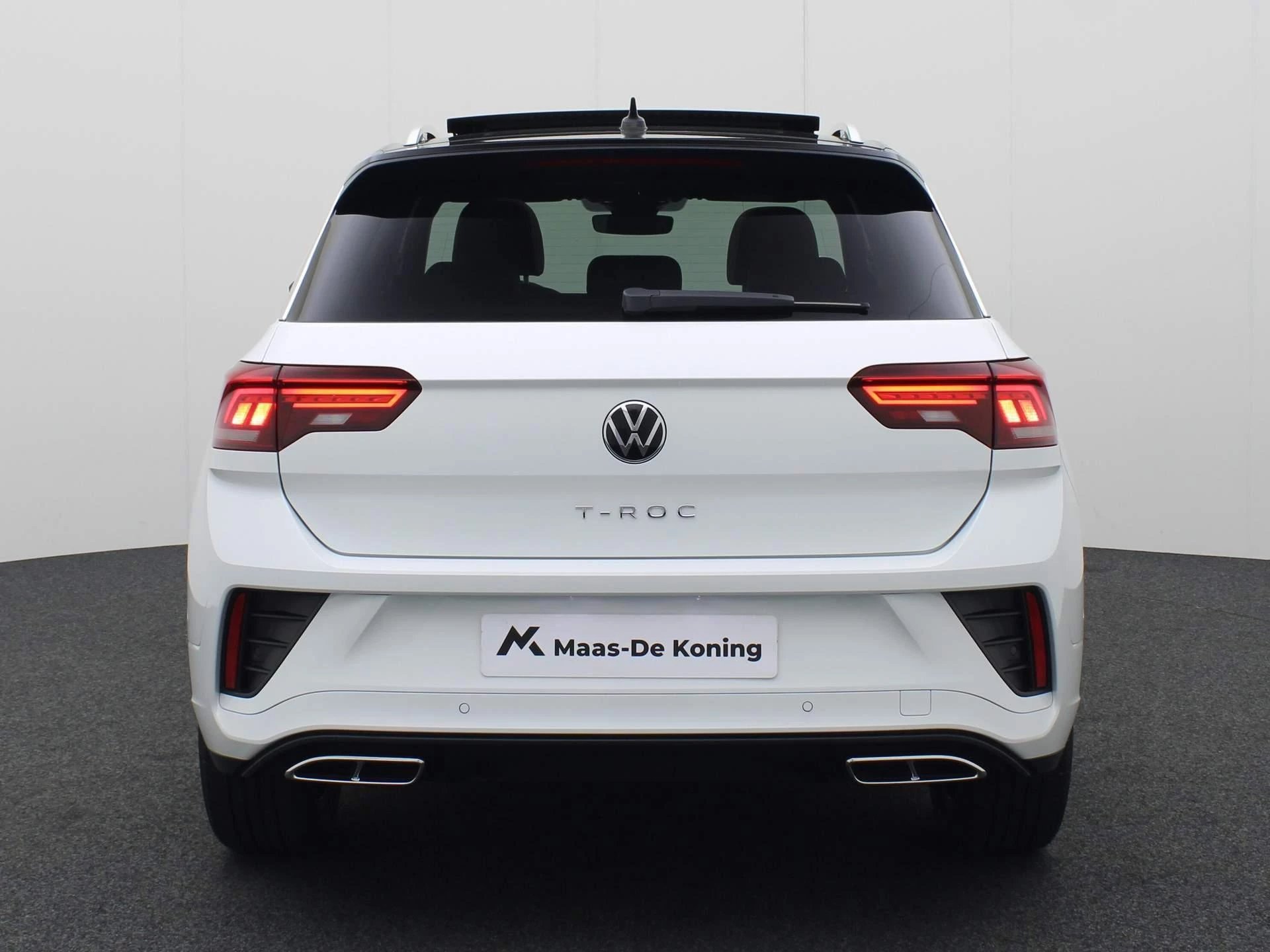 Hoofdafbeelding Volkswagen T-Roc