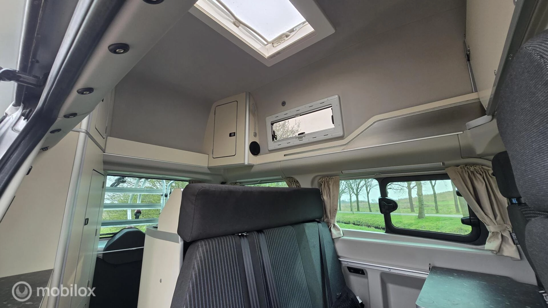 Hoofdafbeelding Ford Nugget