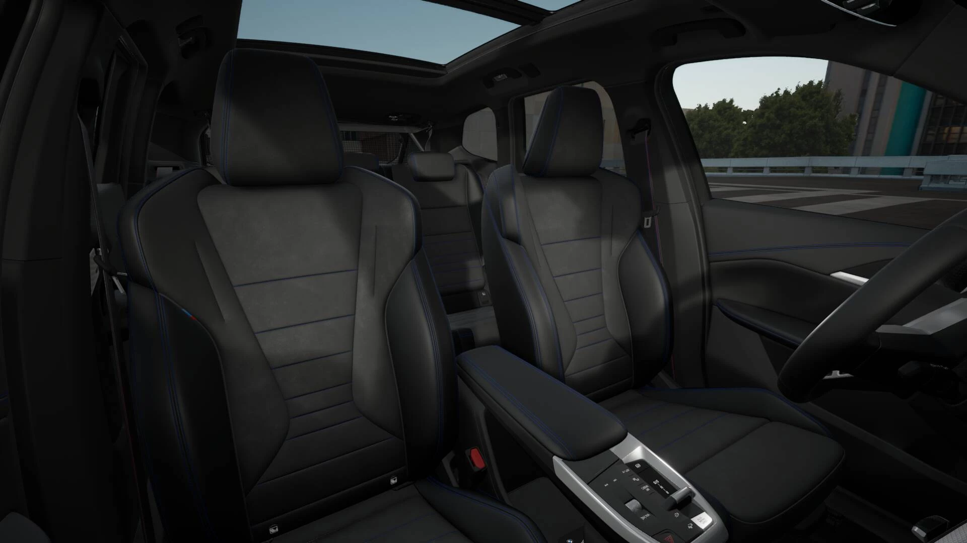 Hoofdafbeelding BMW iX1
