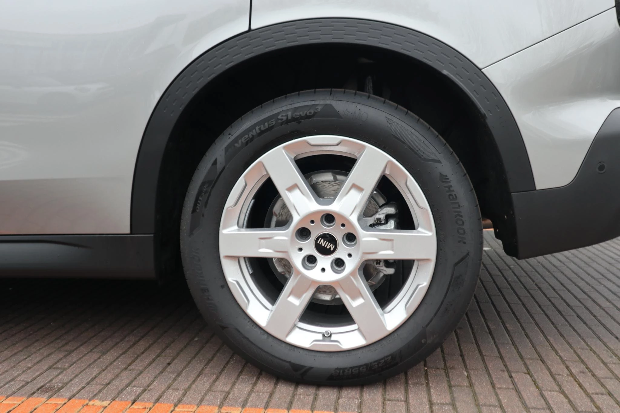 Hoofdafbeelding MINI Countryman