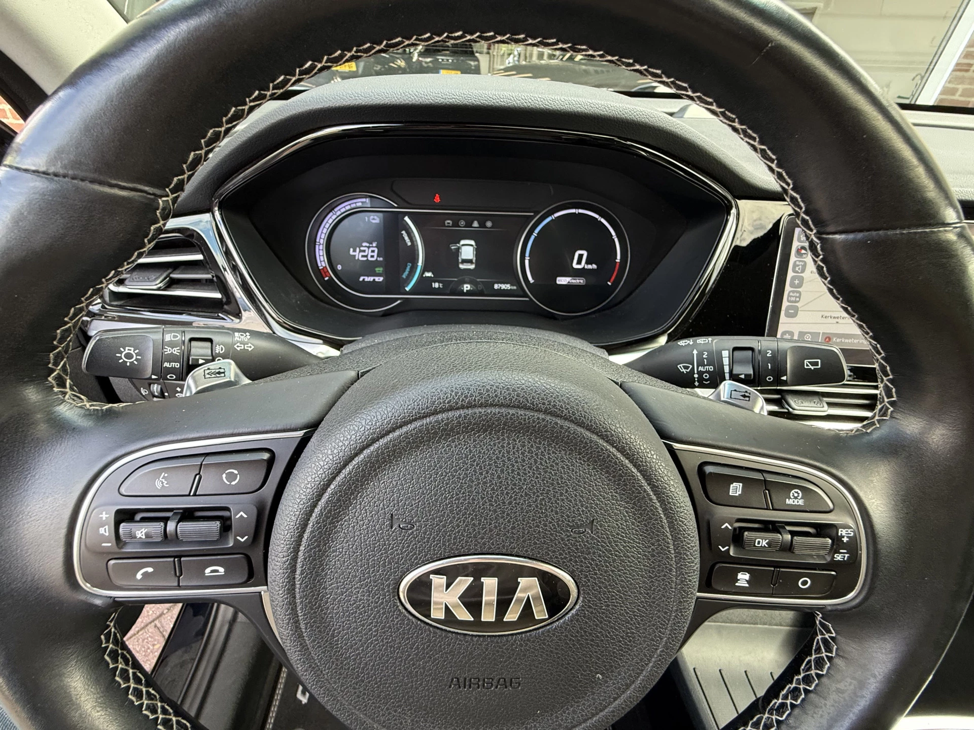 Hoofdafbeelding Kia e-Niro