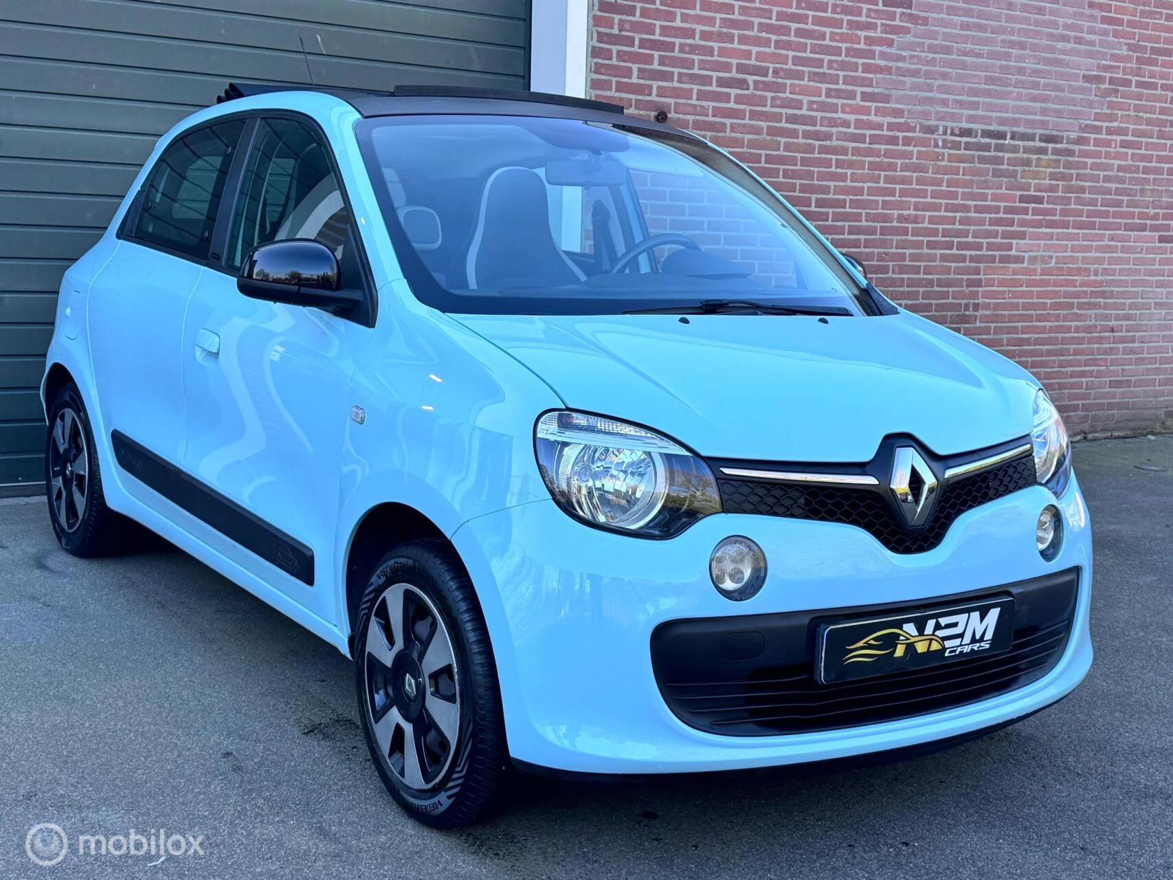 Hoofdafbeelding Renault Twingo