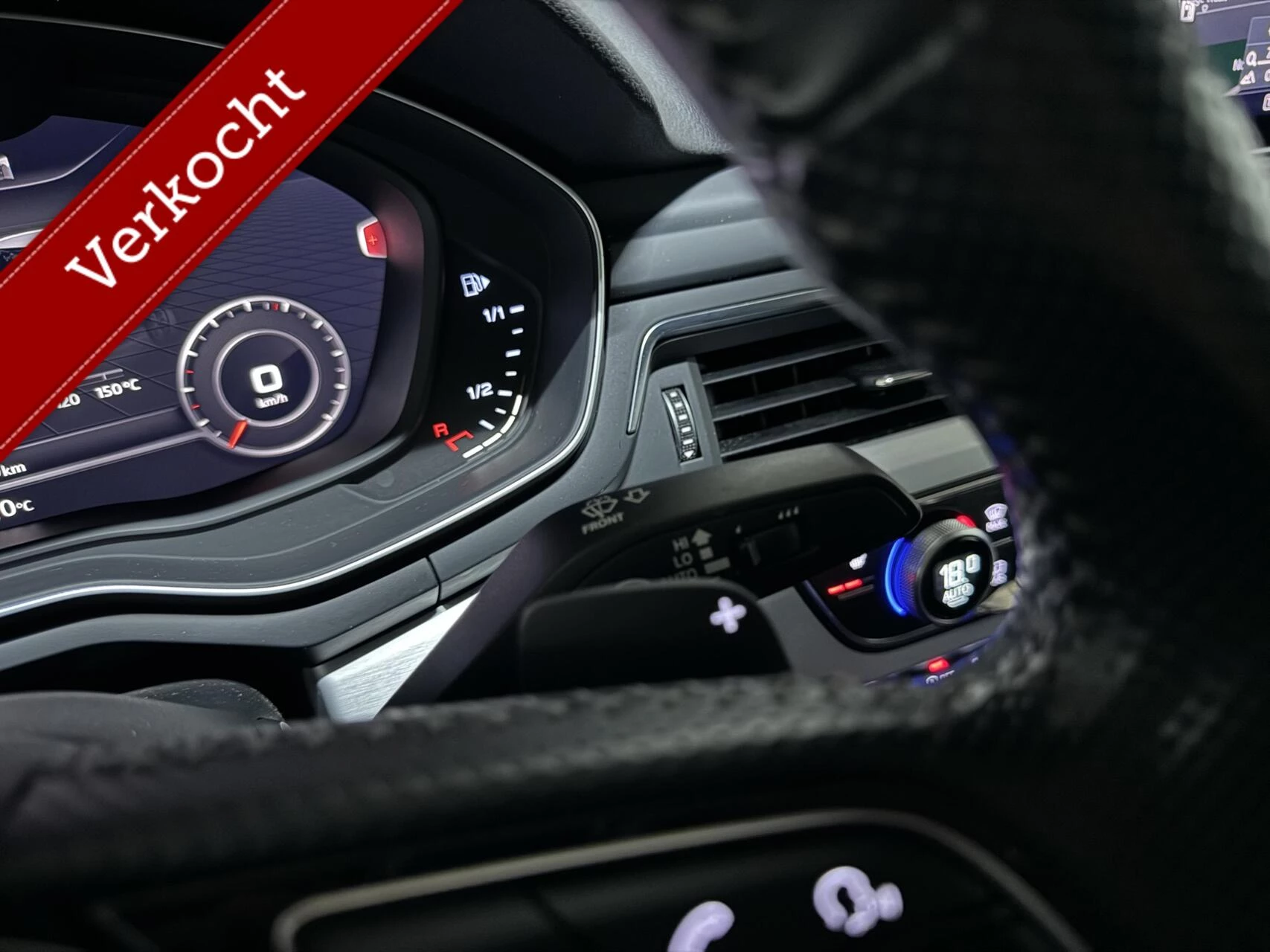 Hoofdafbeelding Audi A5