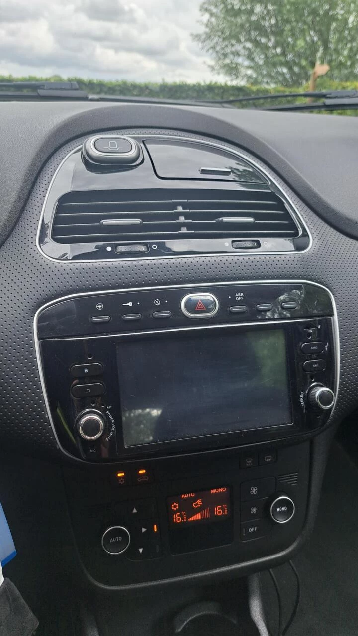 Hoofdafbeelding Fiat Punto