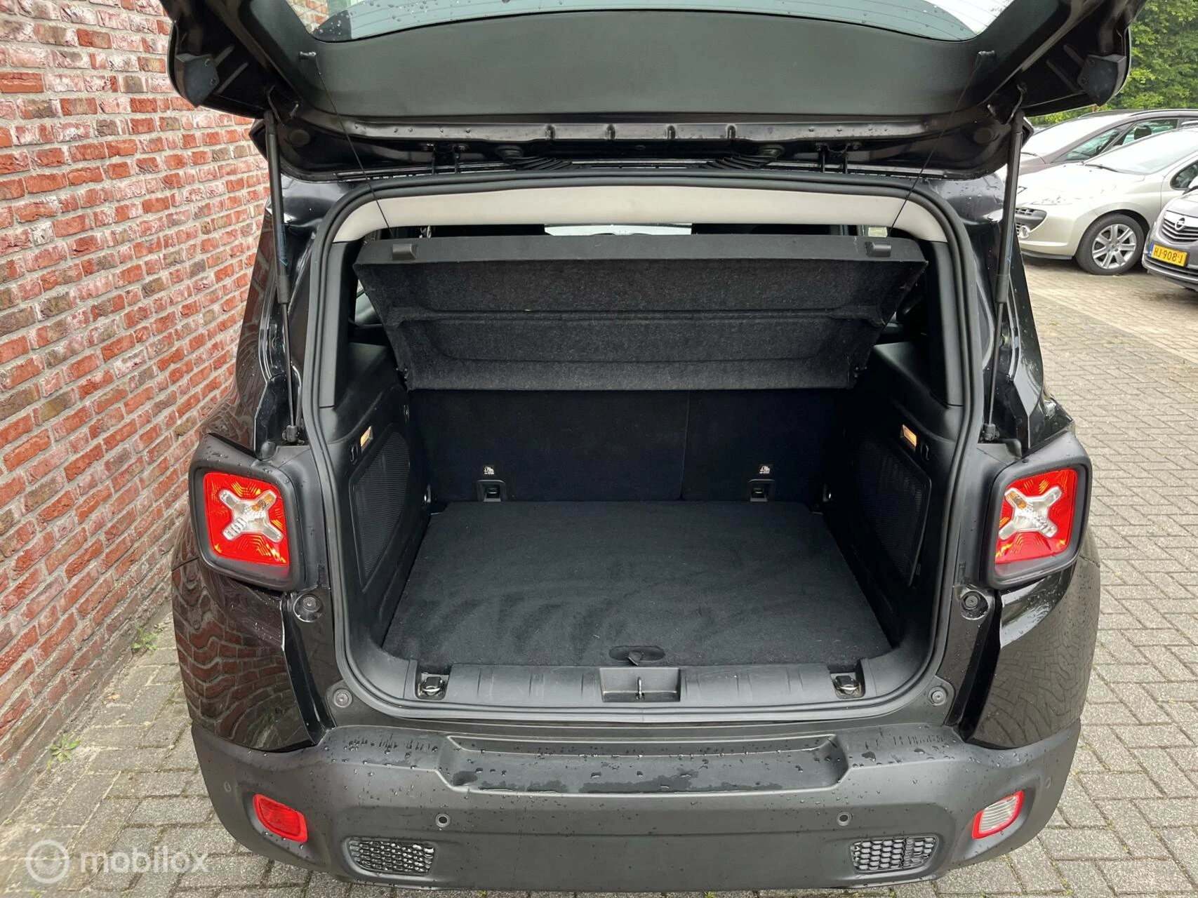 Hoofdafbeelding Jeep Renegade