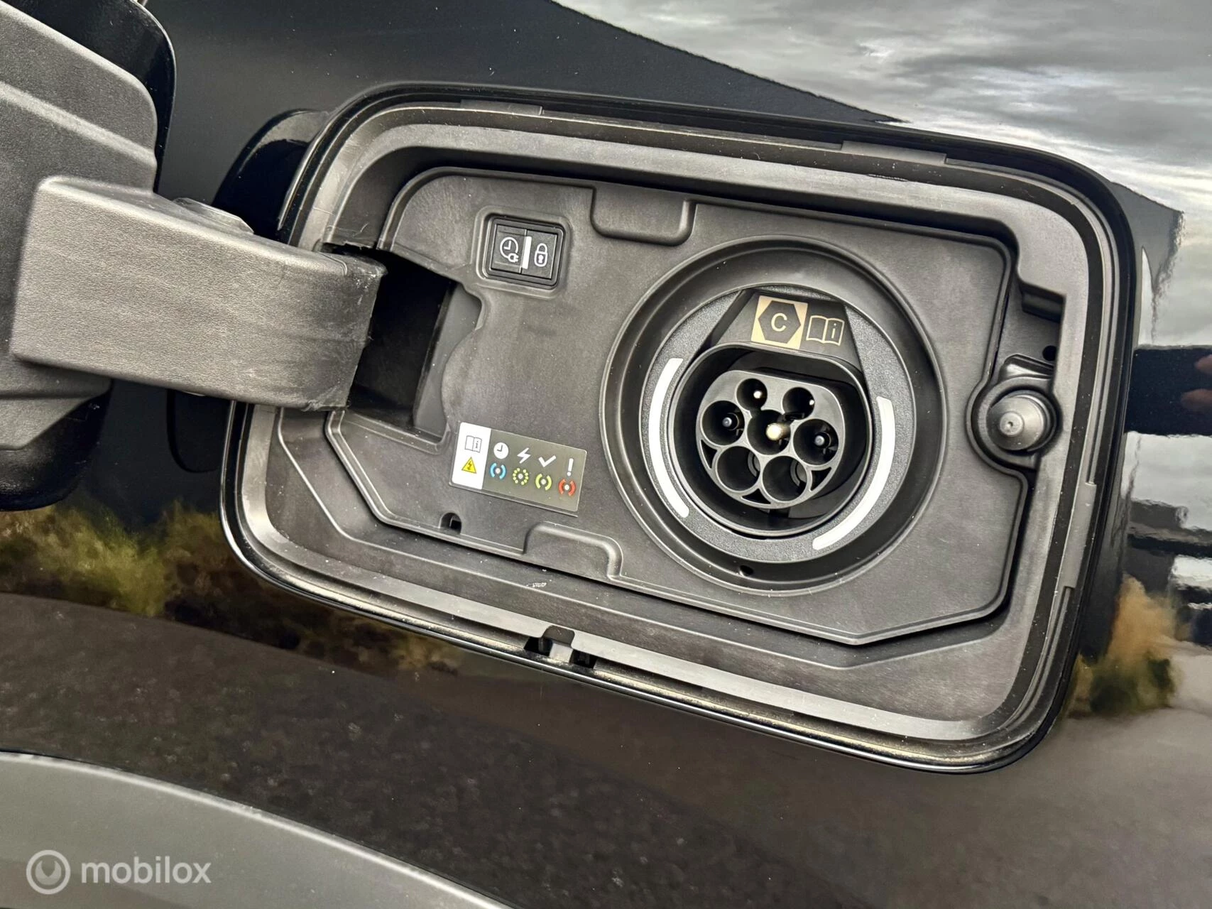 Hoofdafbeelding Citroën C5 Aircross