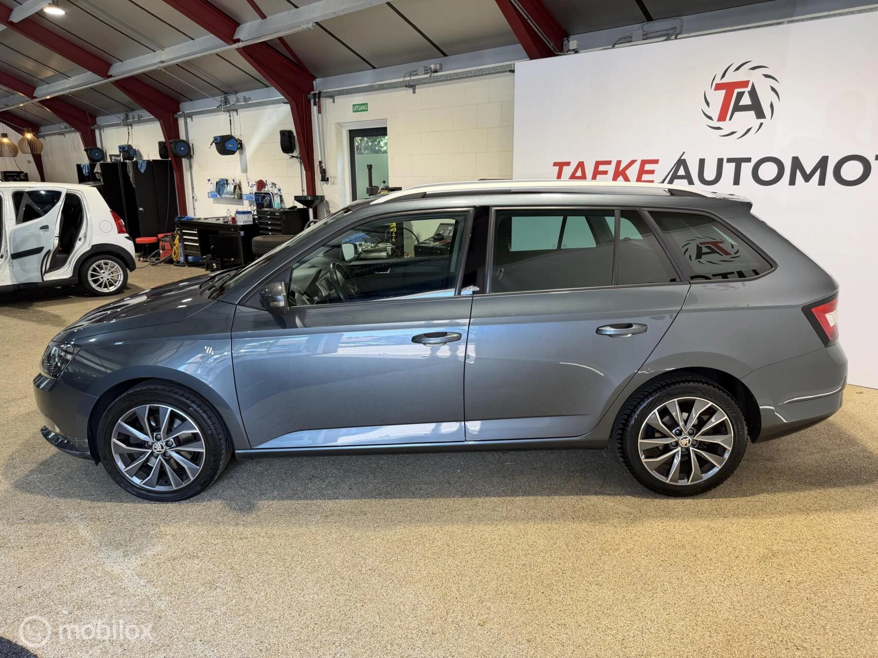 Hoofdafbeelding Škoda Fabia