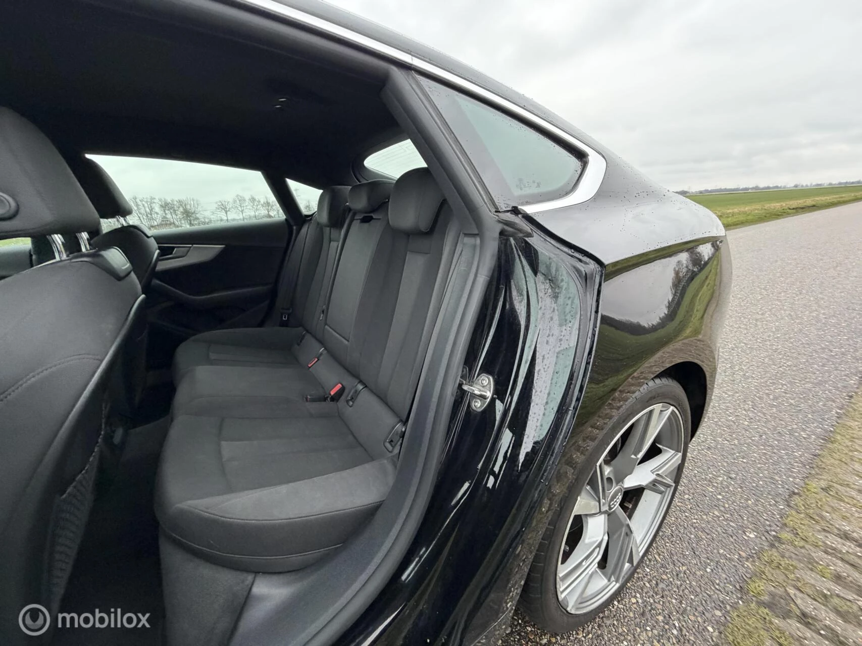 Hoofdafbeelding Audi A5