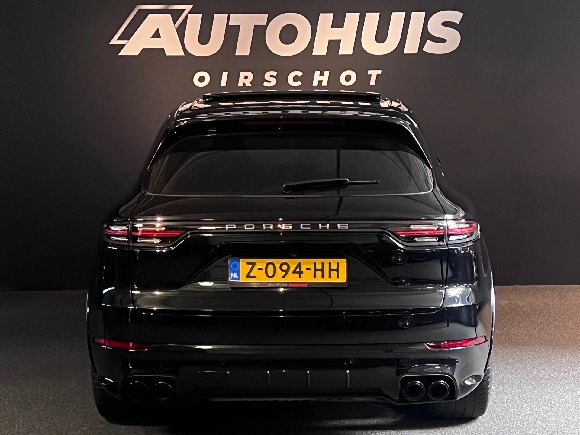 Hoofdafbeelding Porsche Cayenne