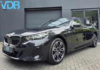 BMW 5-serie 520i TOURING M-SPORT HARMAN HEADUP MEMORY VOLL!!