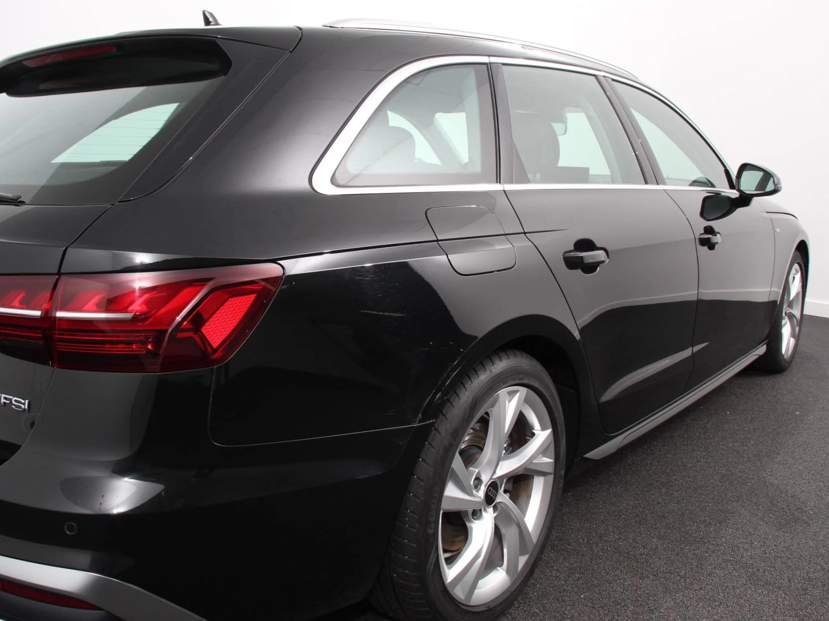 Hoofdafbeelding Audi A4