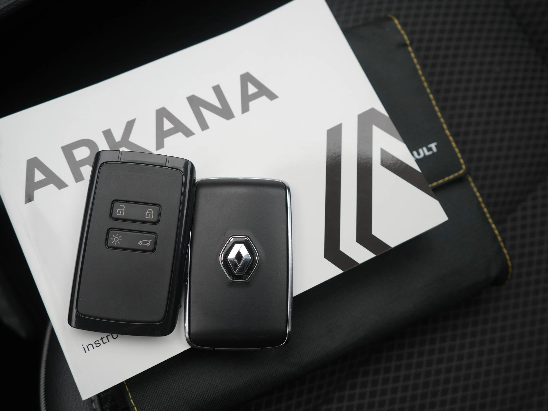 Hoofdafbeelding Renault Arkana