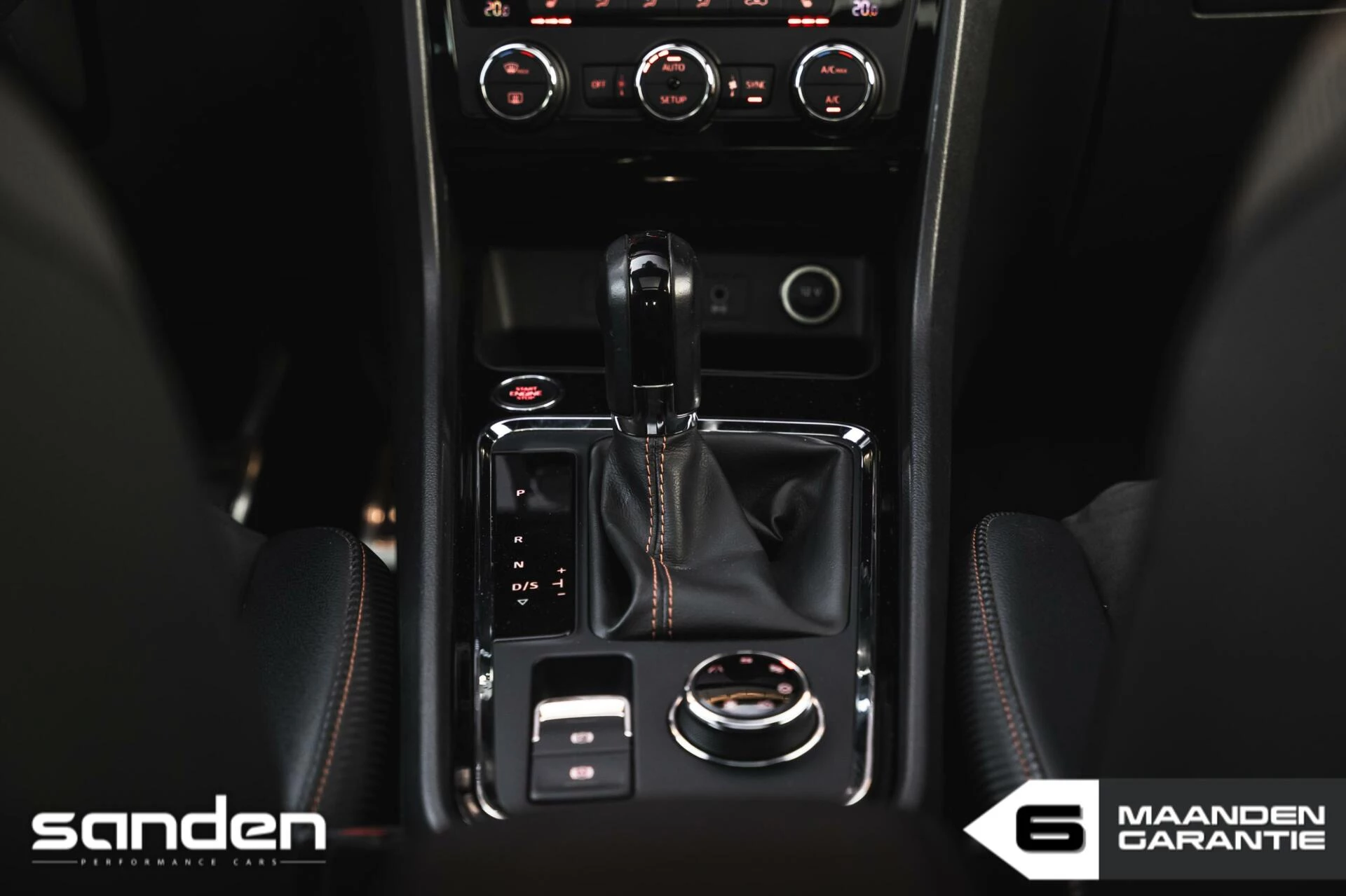 Hoofdafbeelding CUPRA Ateca