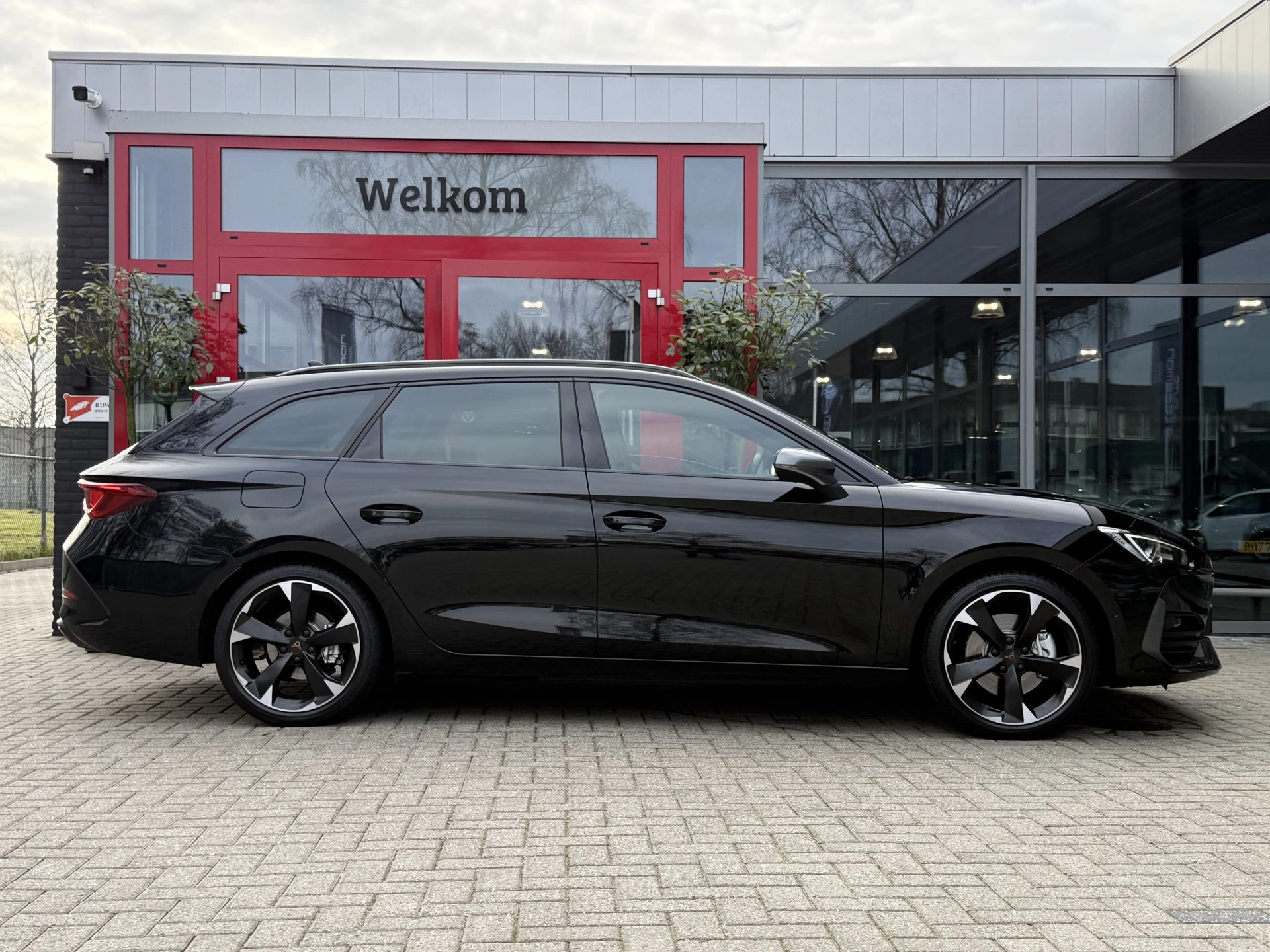 Hoofdafbeelding CUPRA Leon Sportstourer