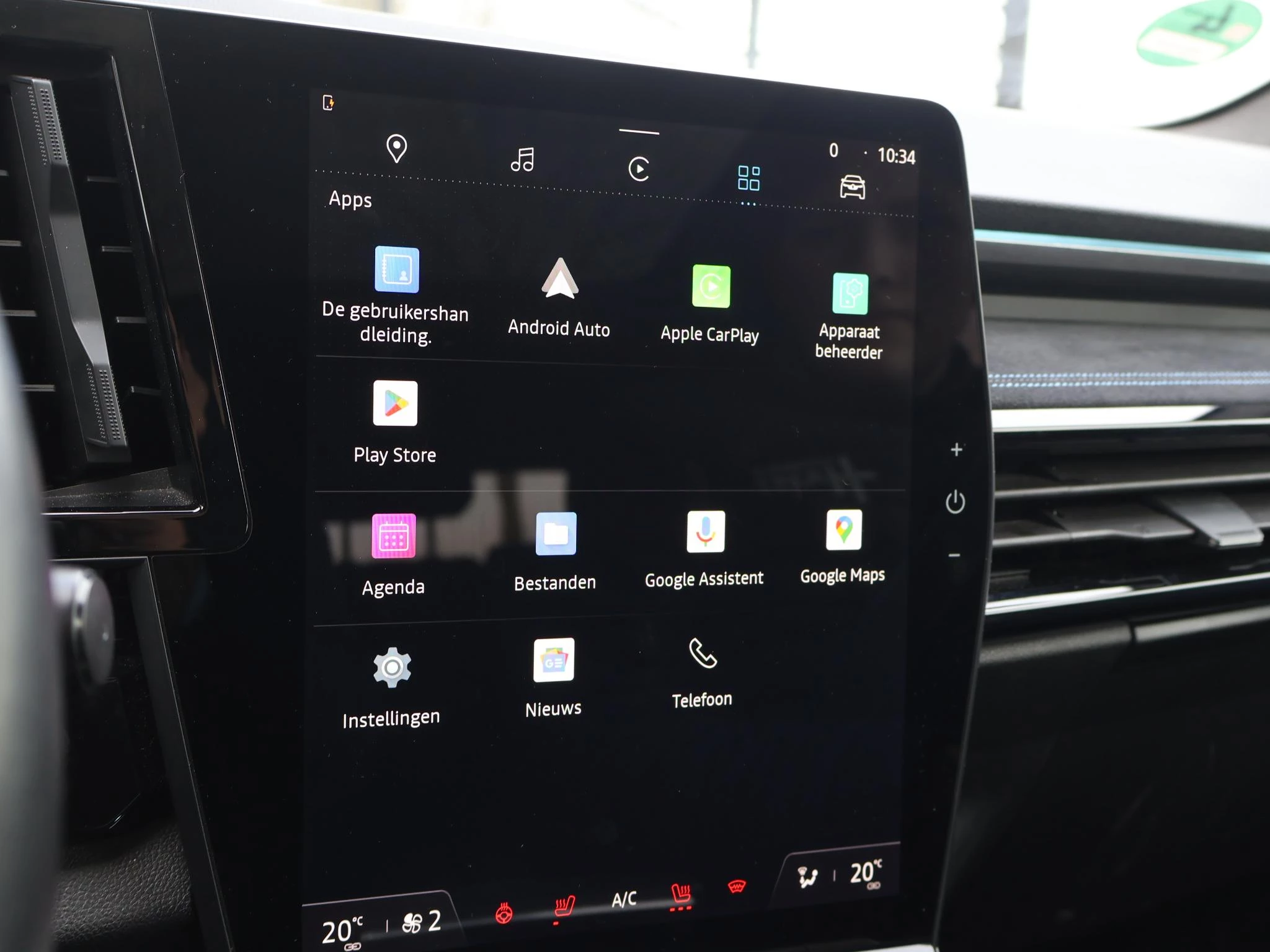 Hoofdafbeelding Renault Espace