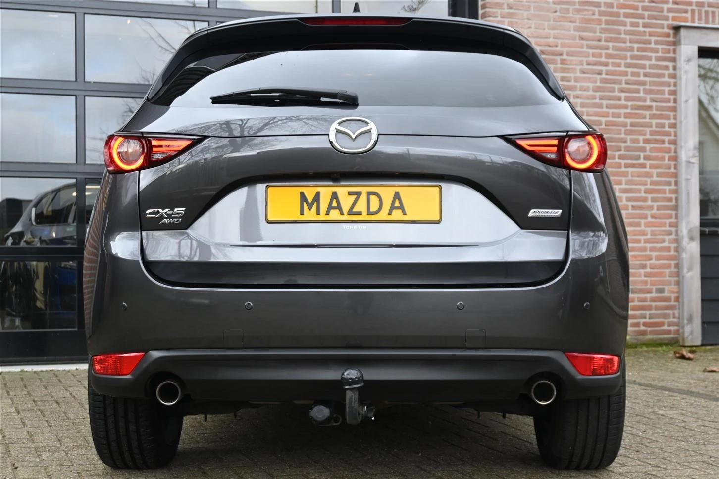 Hoofdafbeelding Mazda CX-5