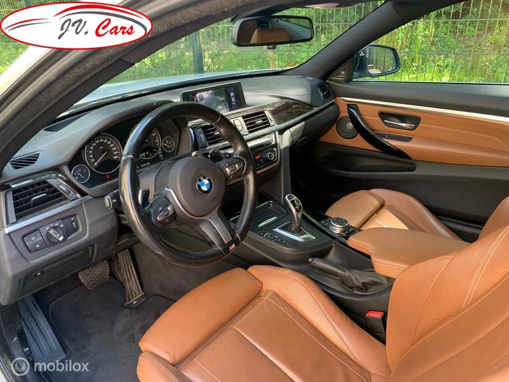 Hoofdafbeelding BMW 4 Serie