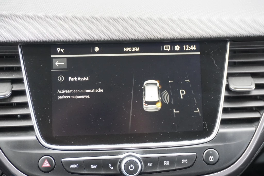 Hoofdafbeelding Opel Crossland X