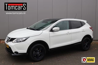 Nissan QASHQAI 1.2DIG-T 116PK Connect EditionTrekhaak/Camera/Panoramadak/Parkeerhulp
