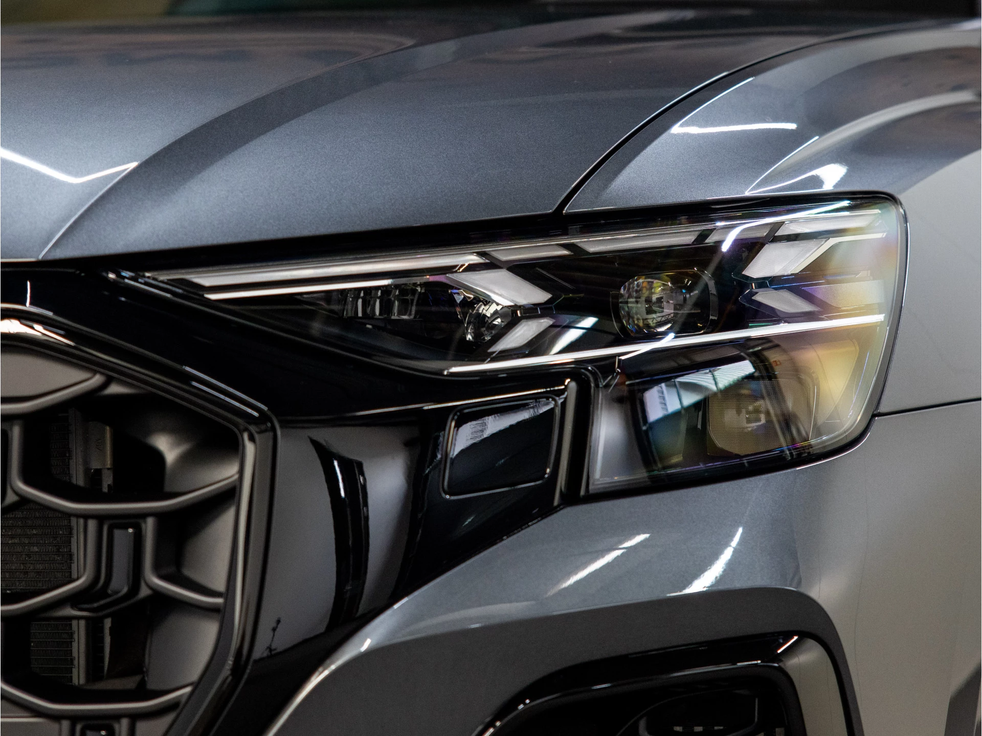 Hoofdafbeelding Audi Q8