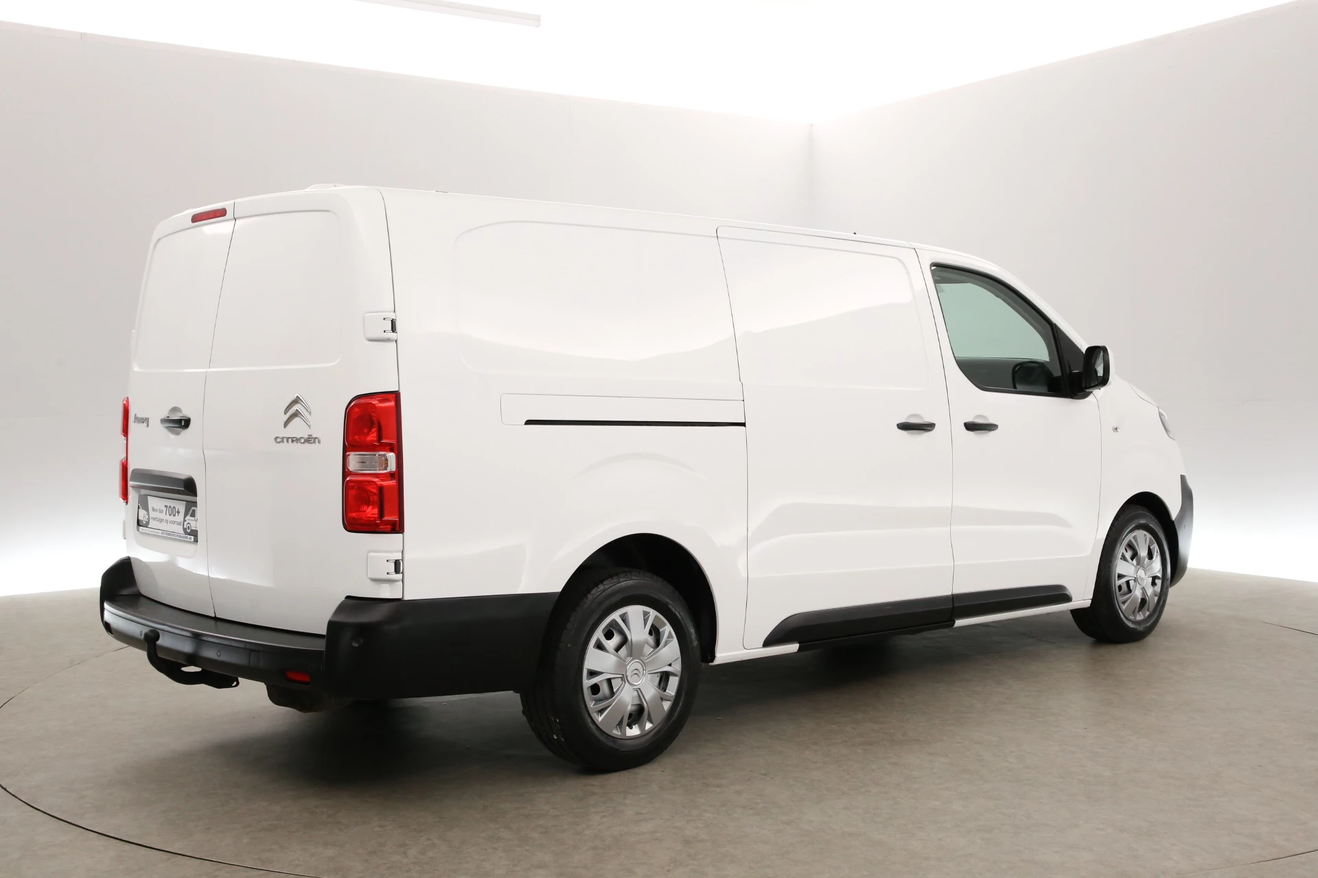 Hoofdafbeelding Citroën Jumpy