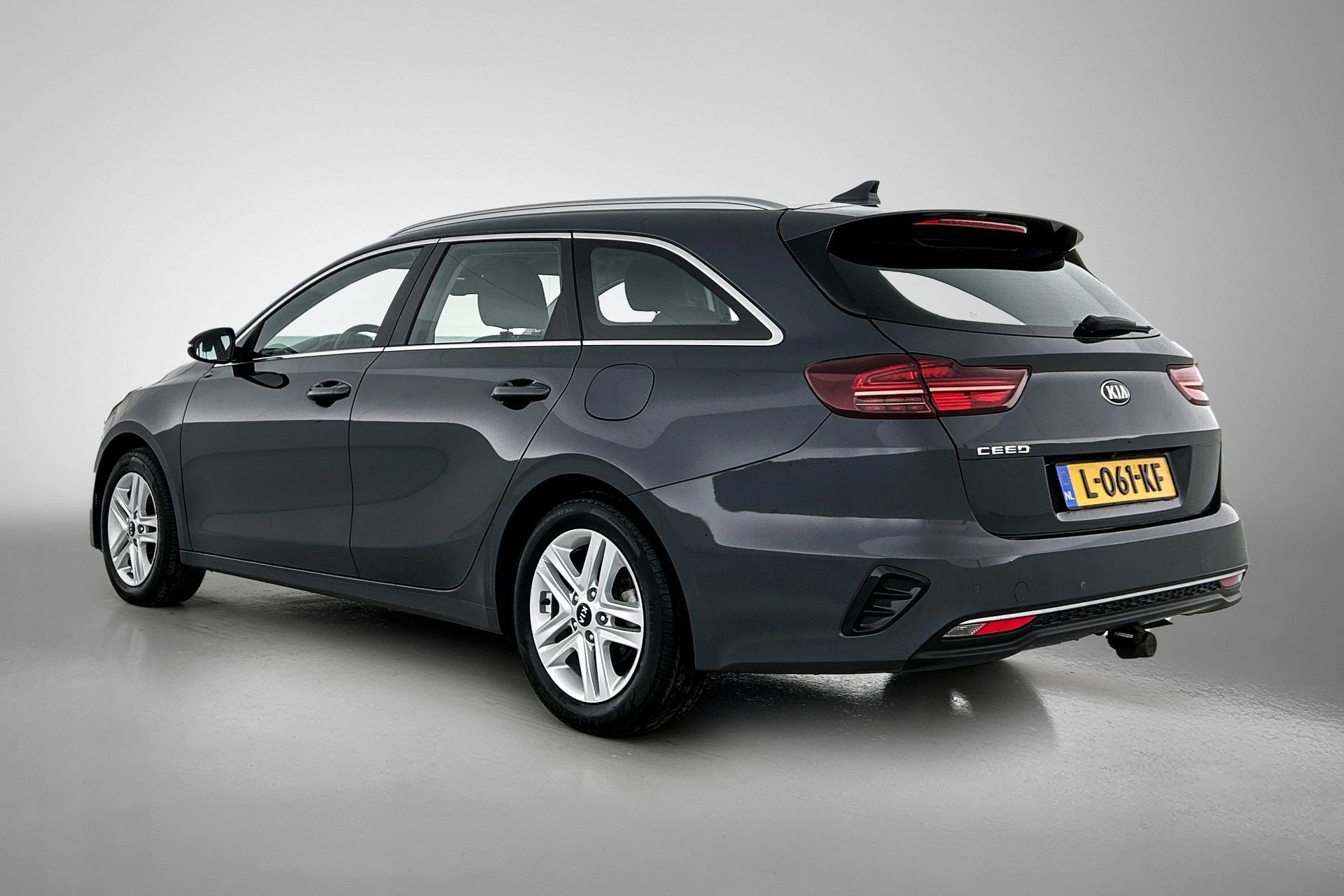 Hoofdafbeelding Kia Ceed Sportswagon