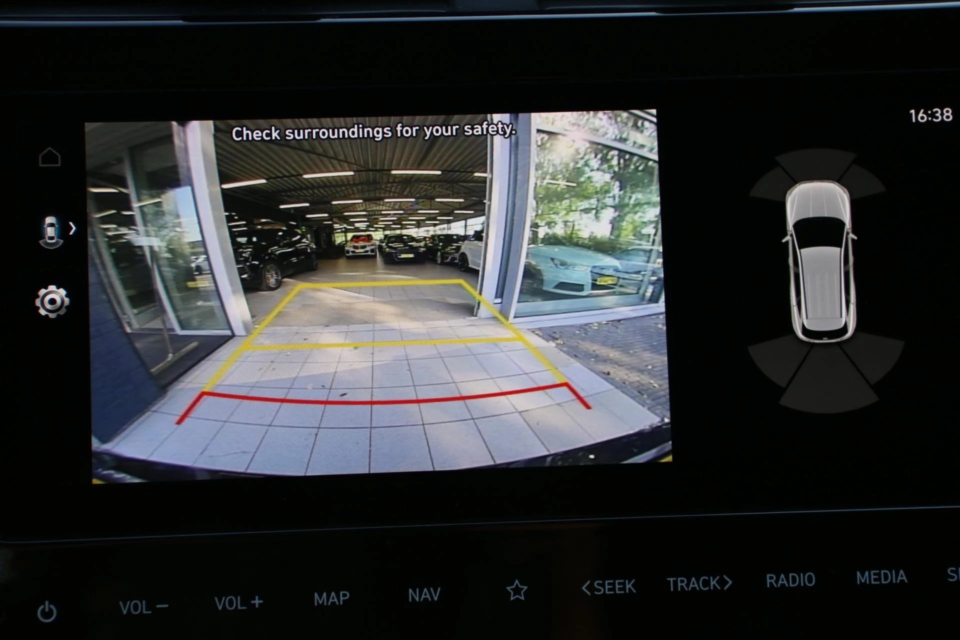 Hoofdafbeelding Hyundai Tucson Hybrid