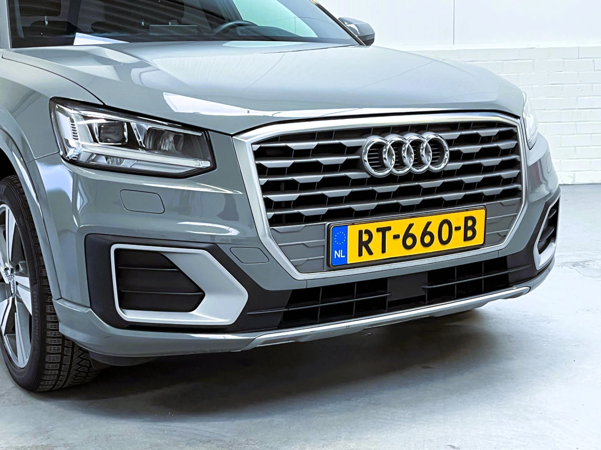 Hoofdafbeelding Audi Q2